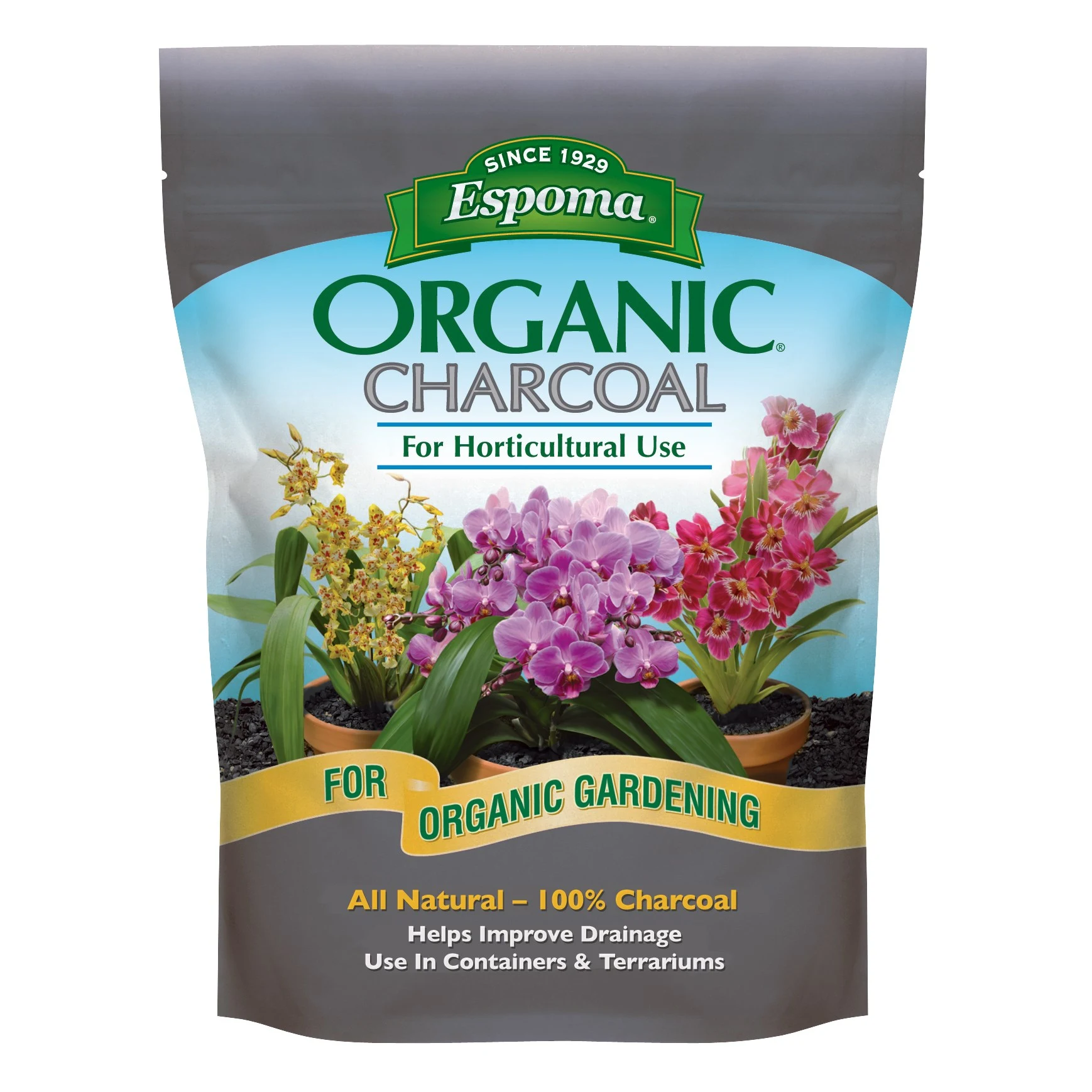 Espoma 4qt Horticultural Charcoal — Single Unit