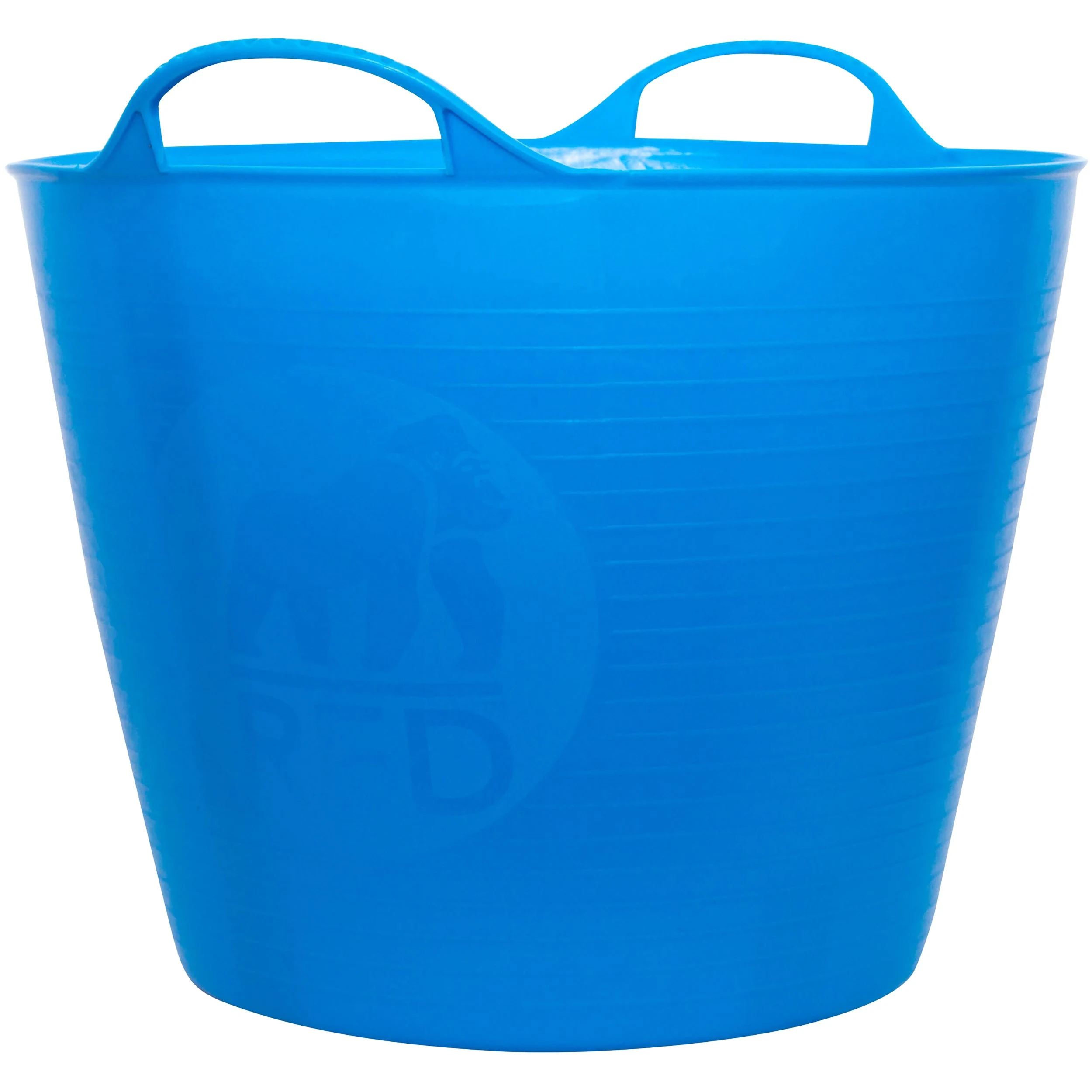 BOSMERE PRODUCTS LTD Red Gorilla 6.9gal Tub Blue — Single Unit