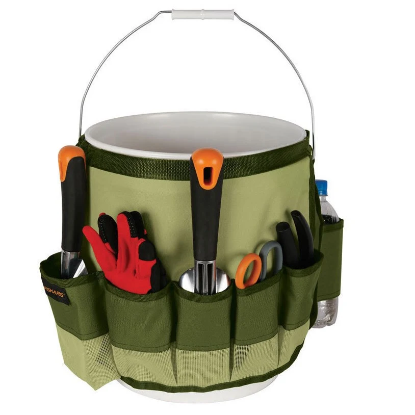 FISKARS BRANDS INC. Fiskars Garden Bucket Caddy — Single Unit