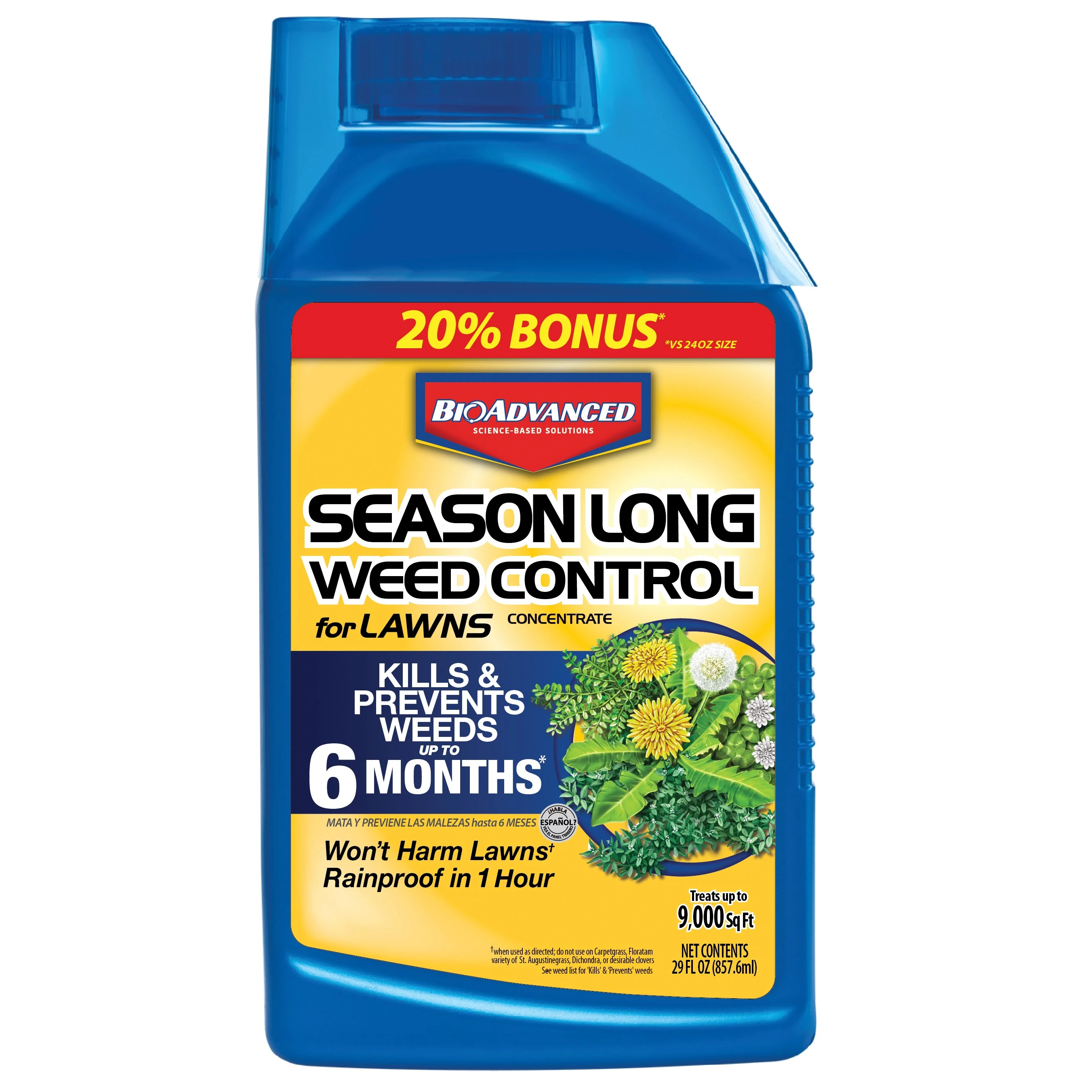 SBM LIFE SCIENCE CORP BioAdvanced 29oz Season Long Weed Control Concentrate SC90 (Keywords: Bayer ) — Single Unit