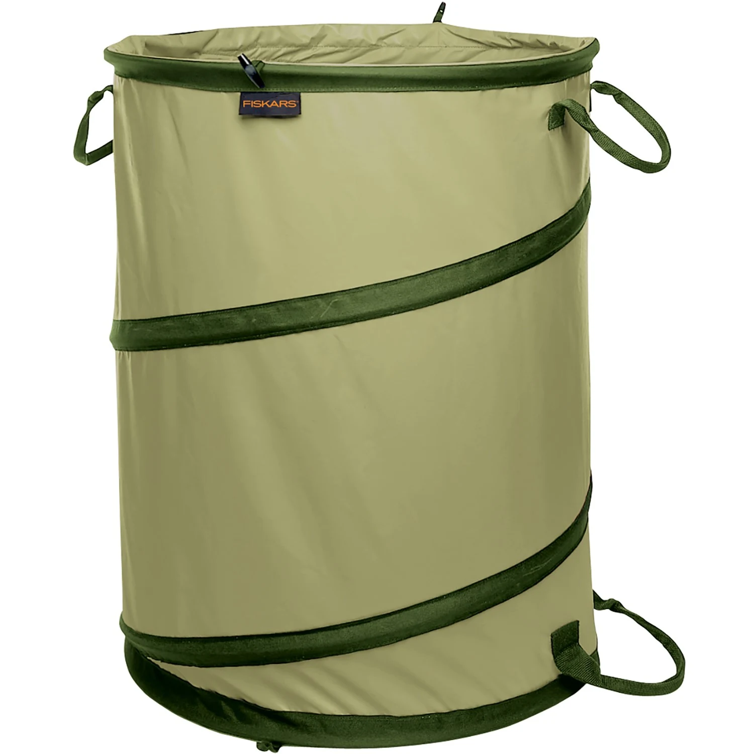 FISKARS BRANDS INC. Fiskars 30gal Kangaroo Garden Bag — Single Unit
