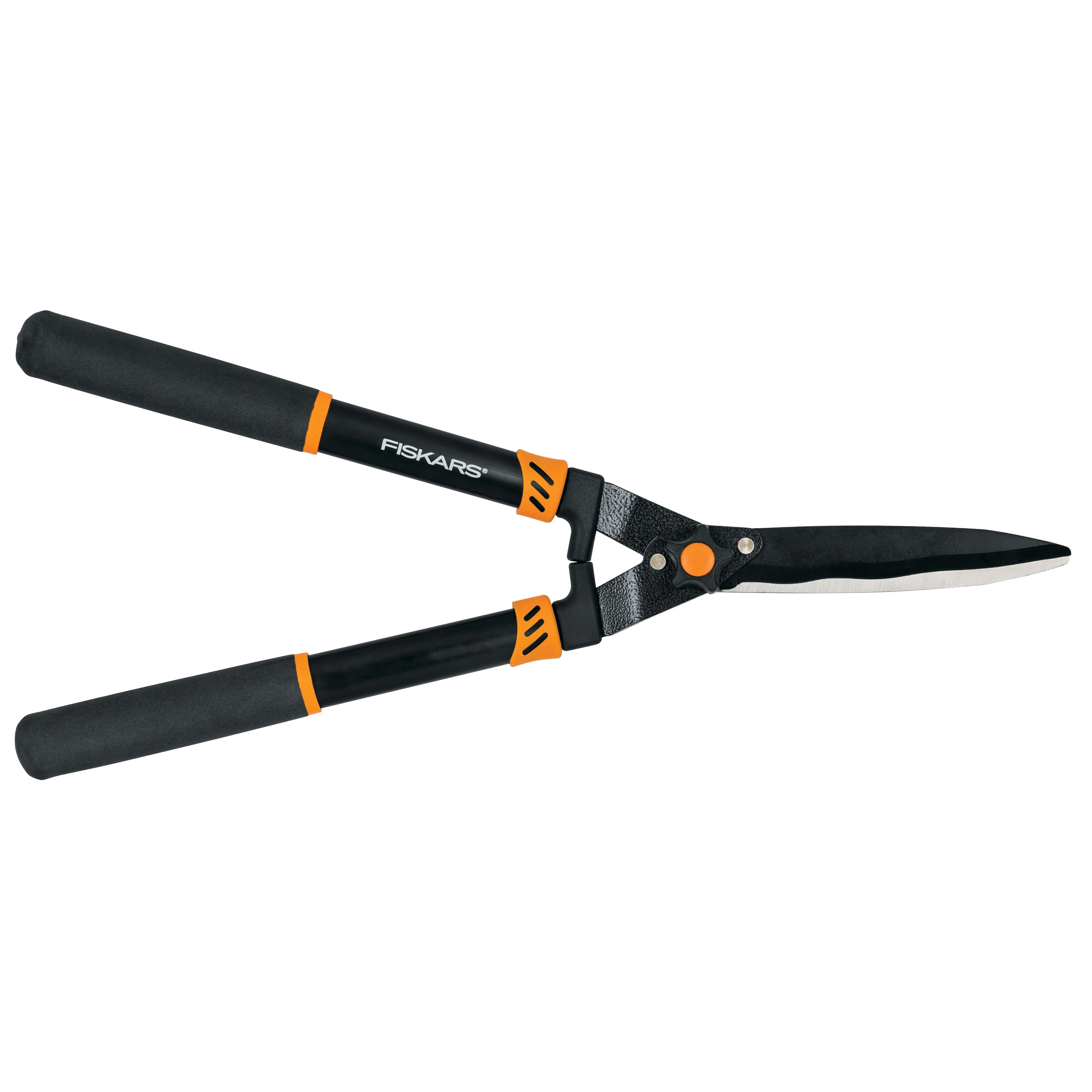 FISKARS BRANDS INC. Fiskars 25" Hedge Shear Wavy Adjustable Blades — Single Unit
