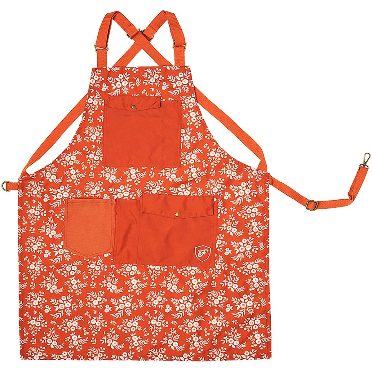 Farmers Defense Lightweight Work Apron Rustic Charm S/M — Single Unit