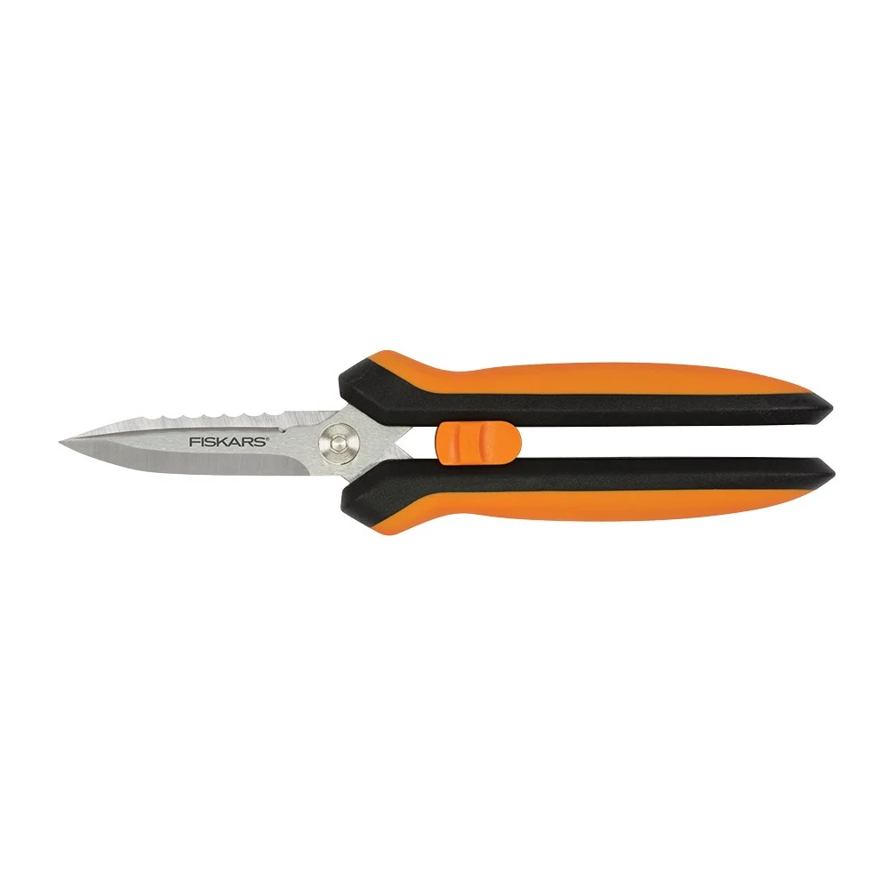 FISKARS BRANDS INC. Fiskars Multi Purpose Garden Snip — Single Unit