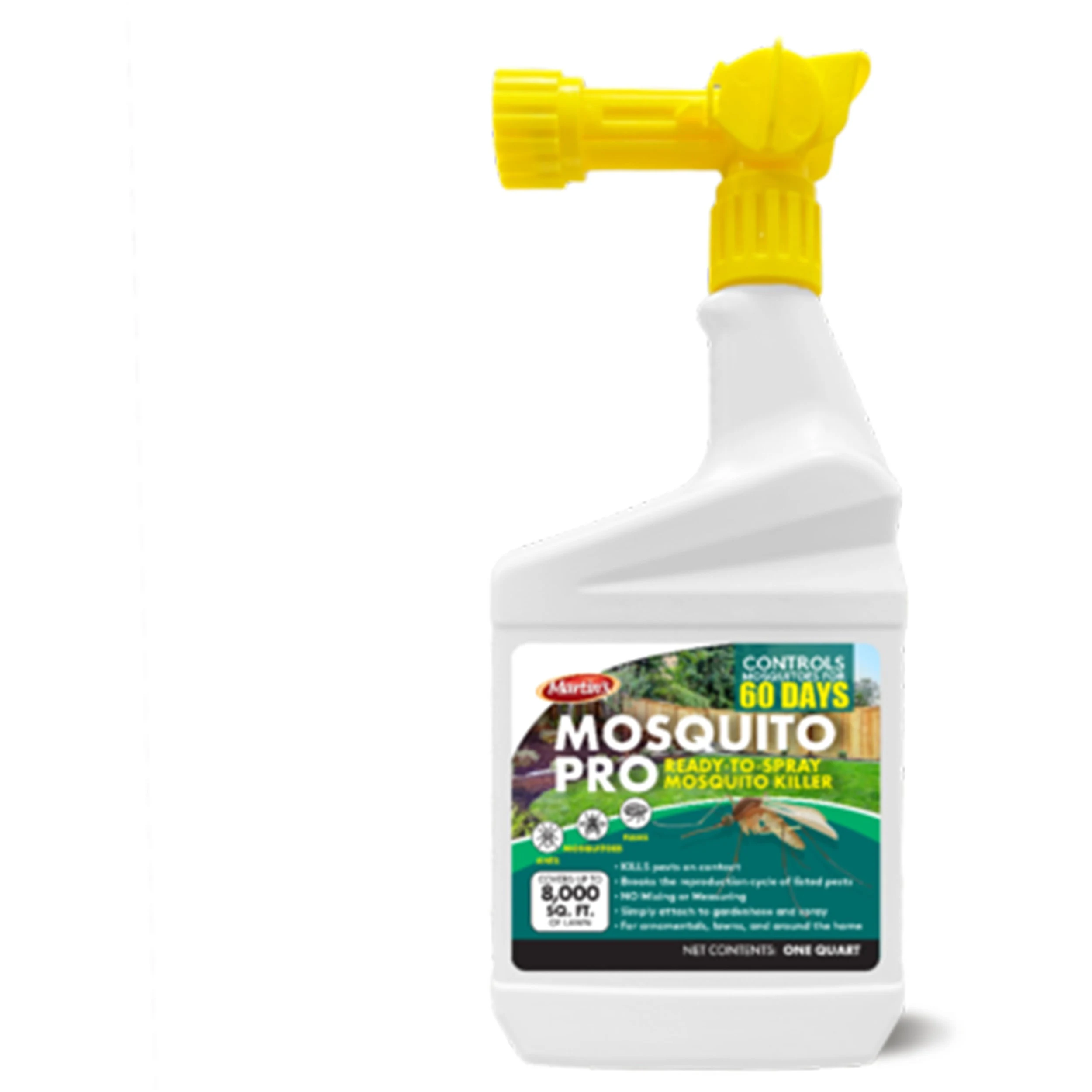 CONTROL SOLUTIONS, INC. Martin's 32oz Mosquito w/ IGR RTS — Single Unit