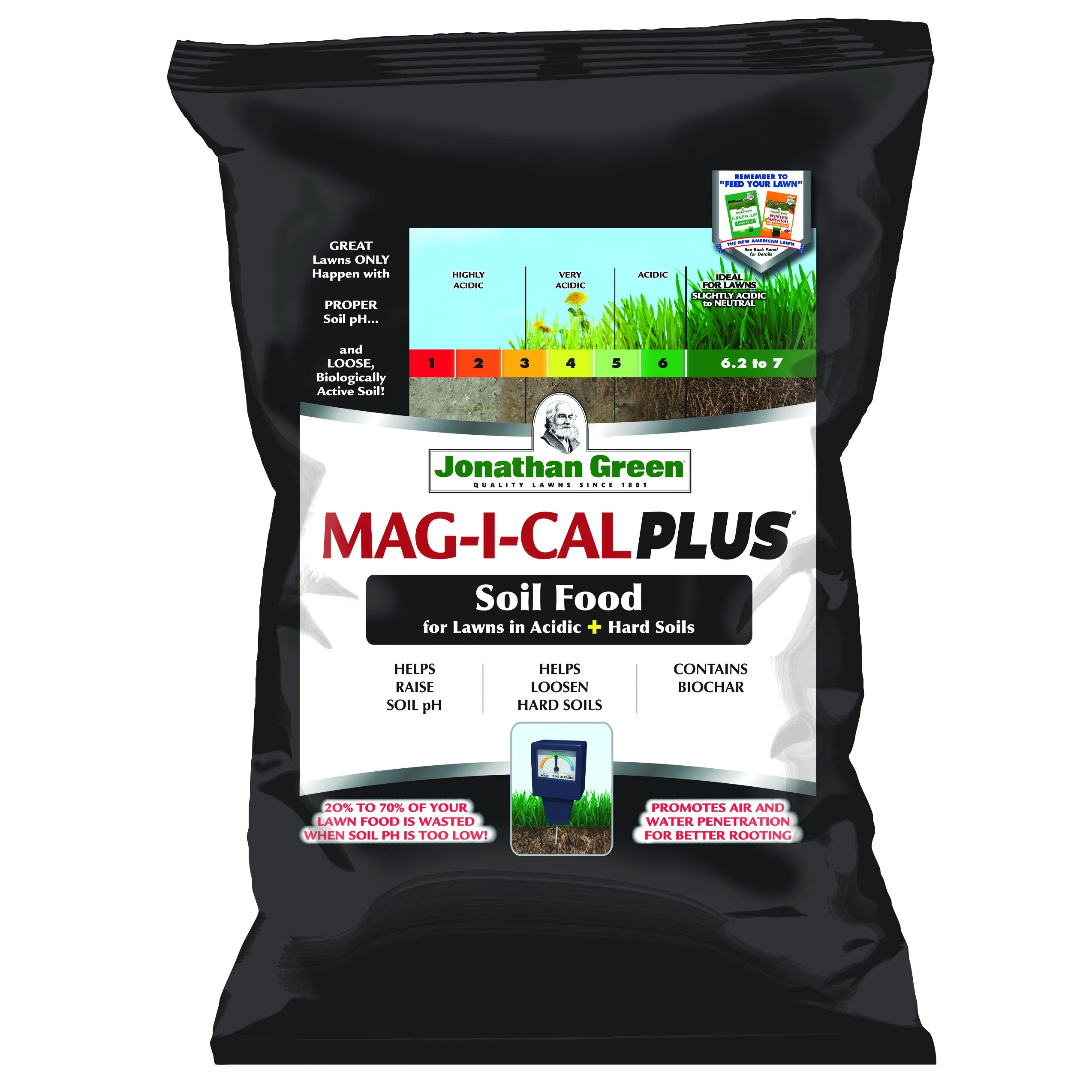 Jonathan Green 15M Mag-I-Cal Plus Acidic — Single Unit