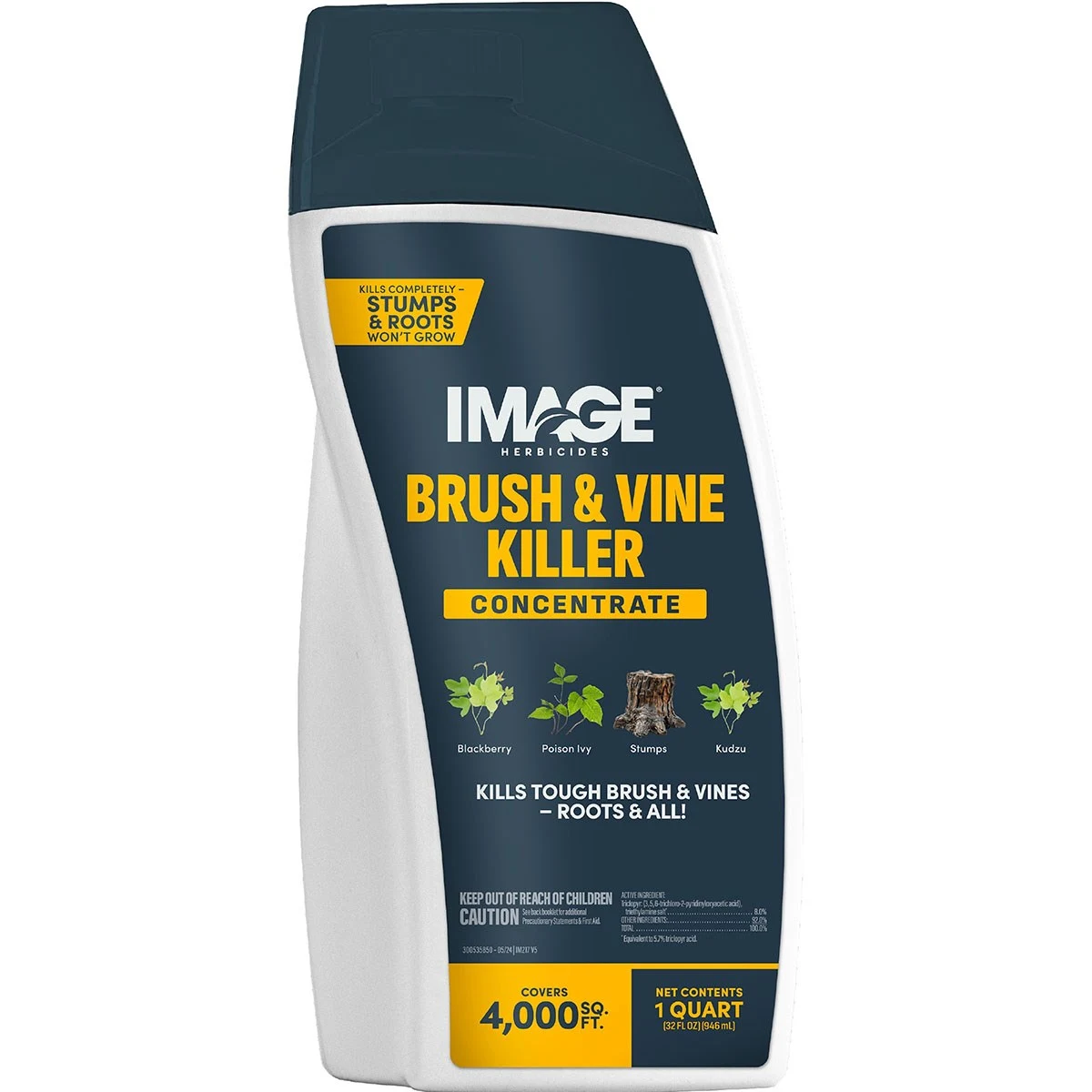 EXCEL Image 32oz Brush & Vine Killer Concentrate — Single Unit