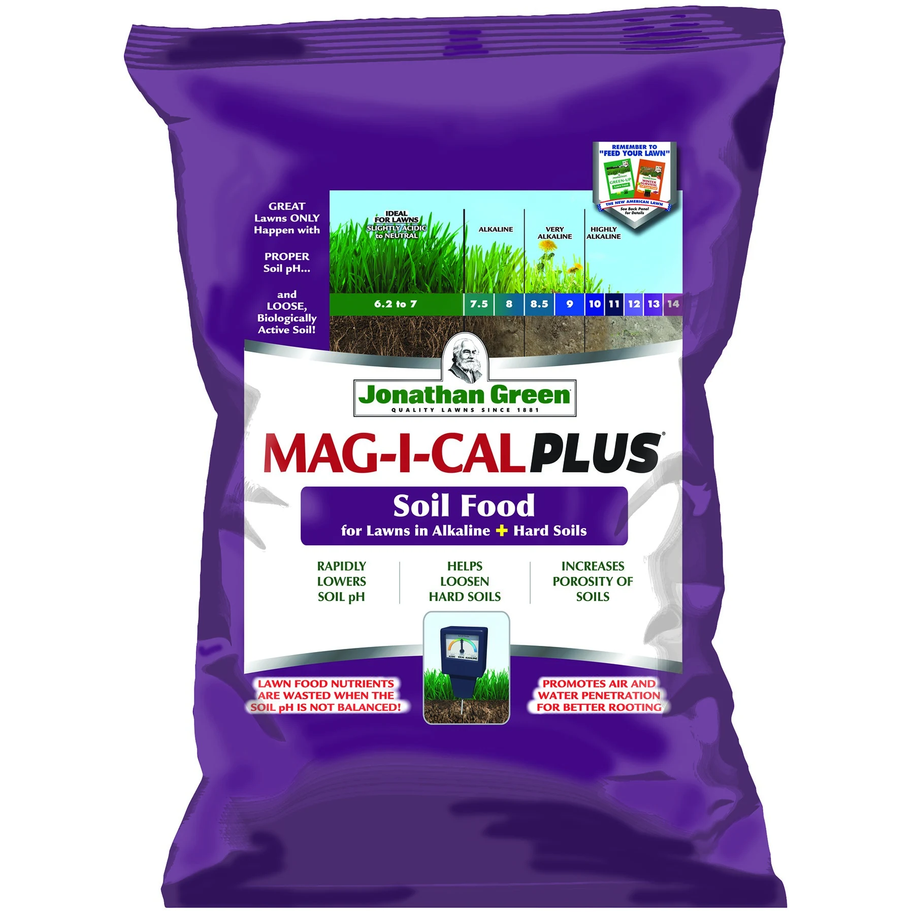 Jonathan Green 15M Mag-I-Cal Plus Alkaline — Single Unit