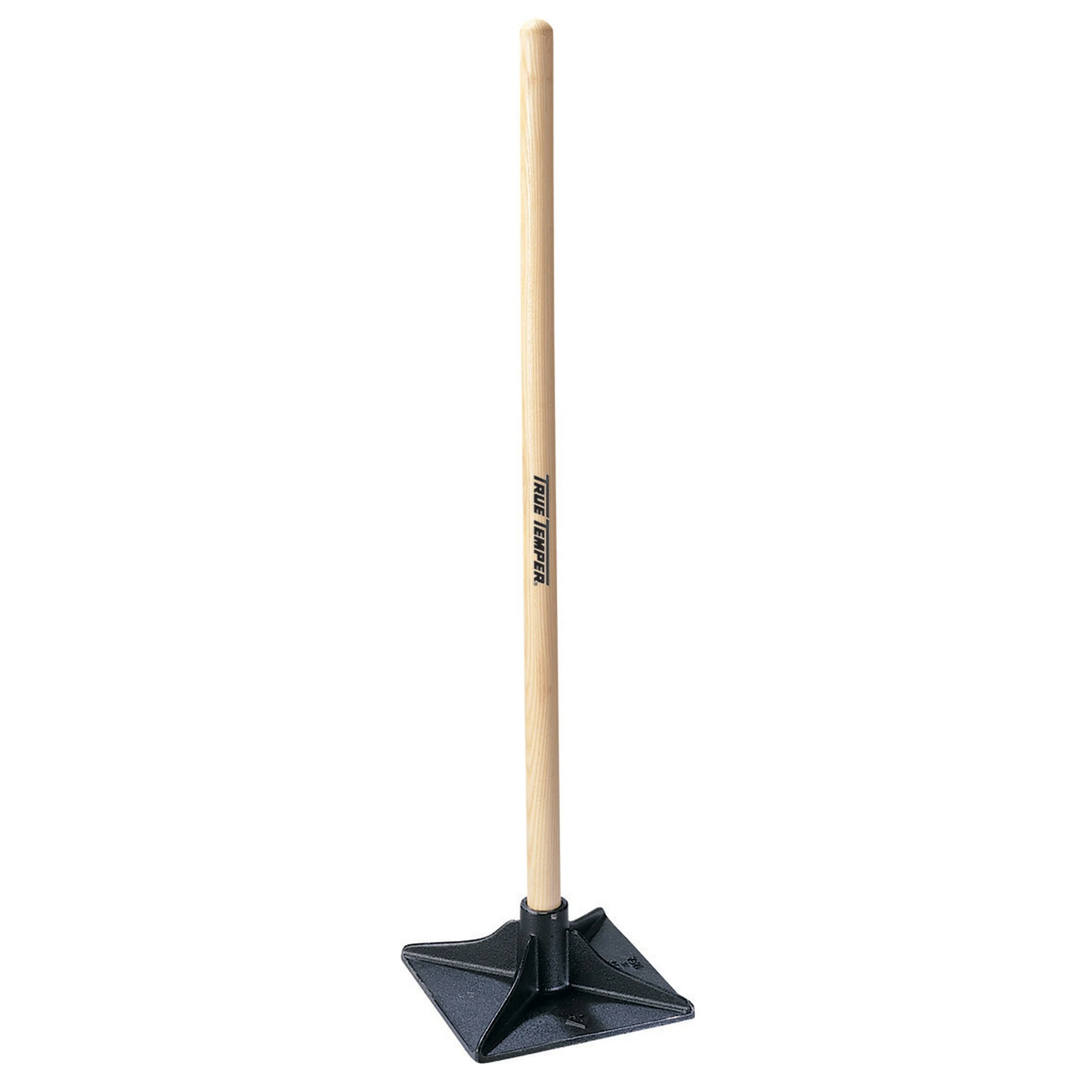 AMES/TRUETEMPER Ames 11# 8"x8" w/ Tamper 42" Ash Handle — Single Unit