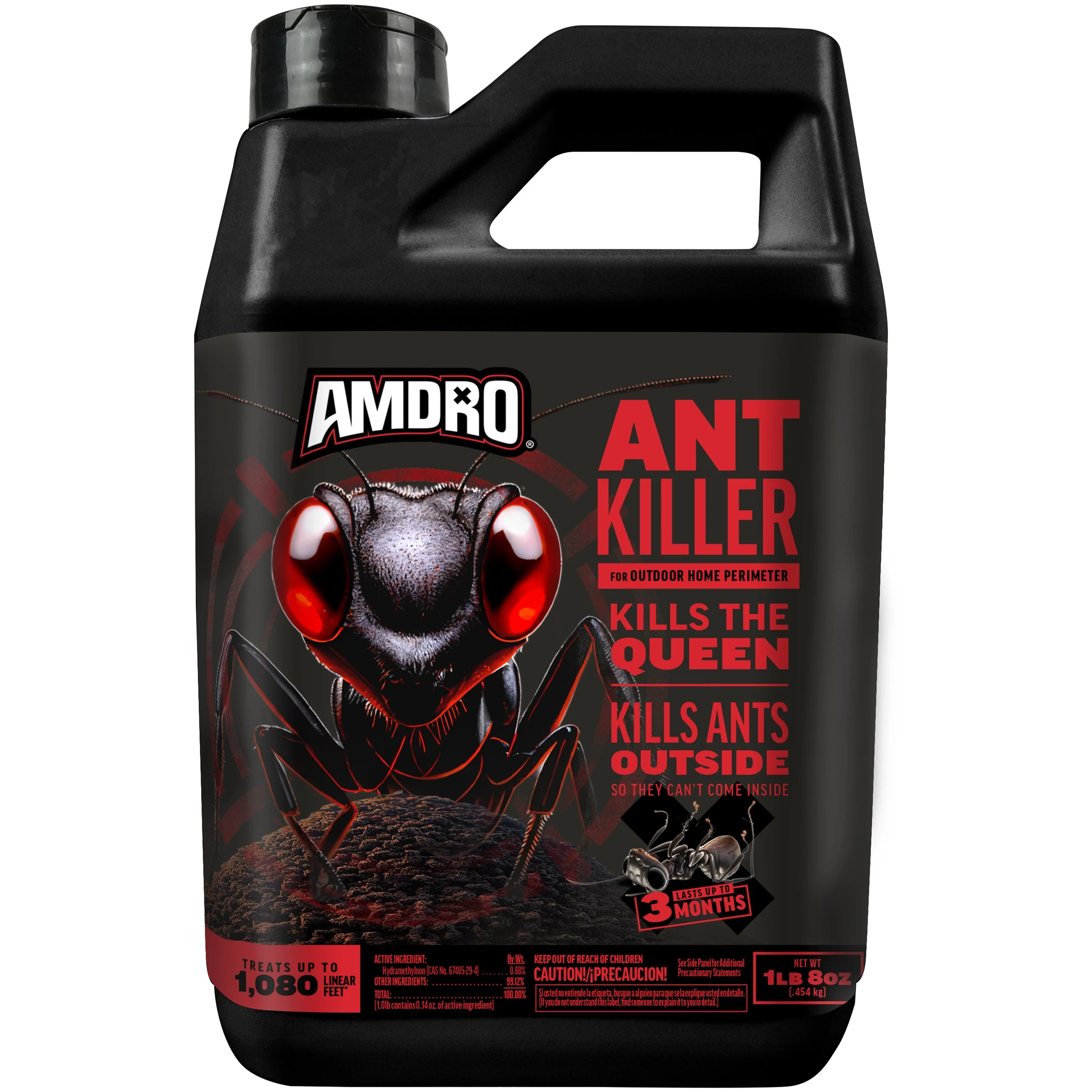 EXCEL Amdro 24oz Ant Killer Home Perimeter Bait — Single Unit