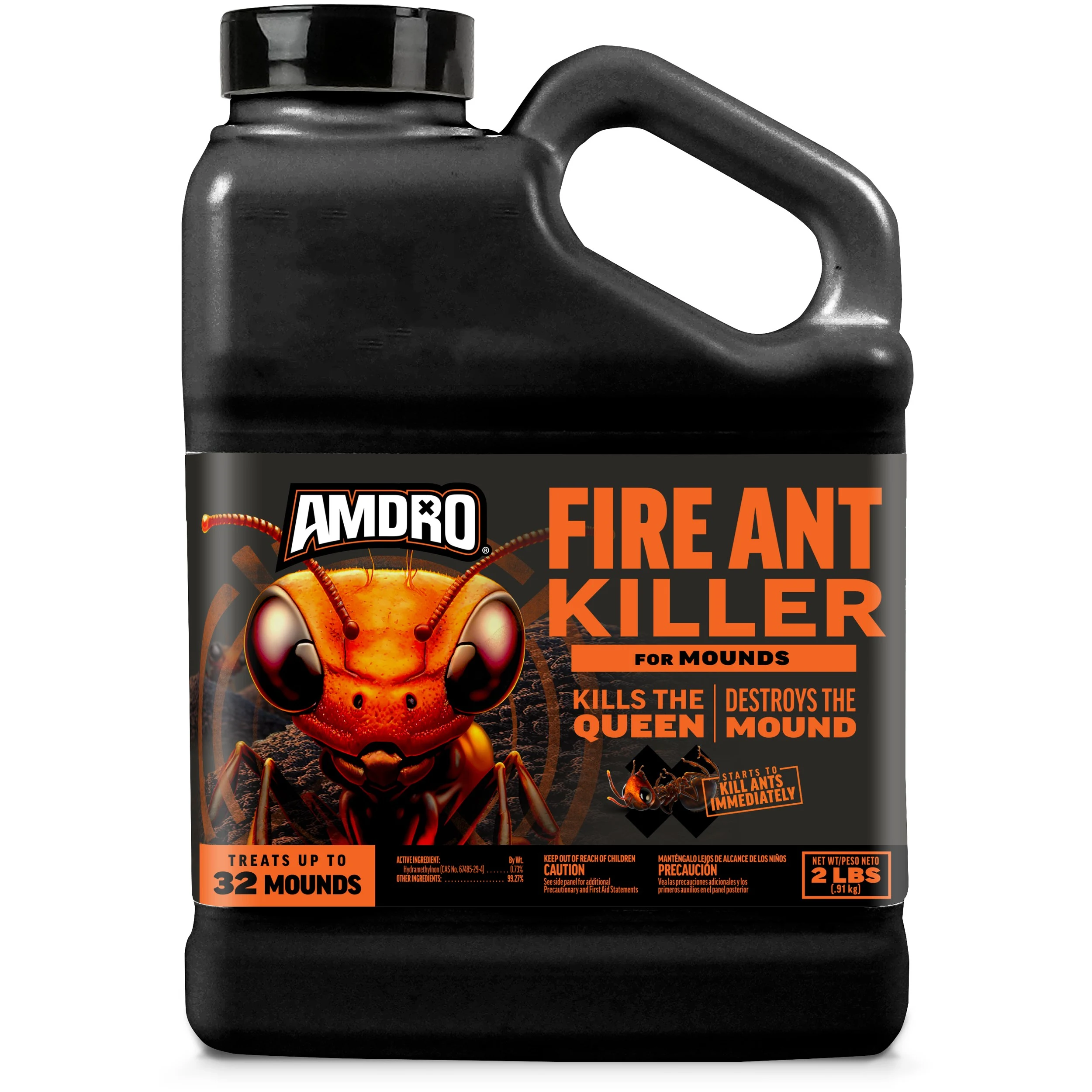 EXCEL Amdro 2# Fire Ant Killer for Mounds — Single Unit