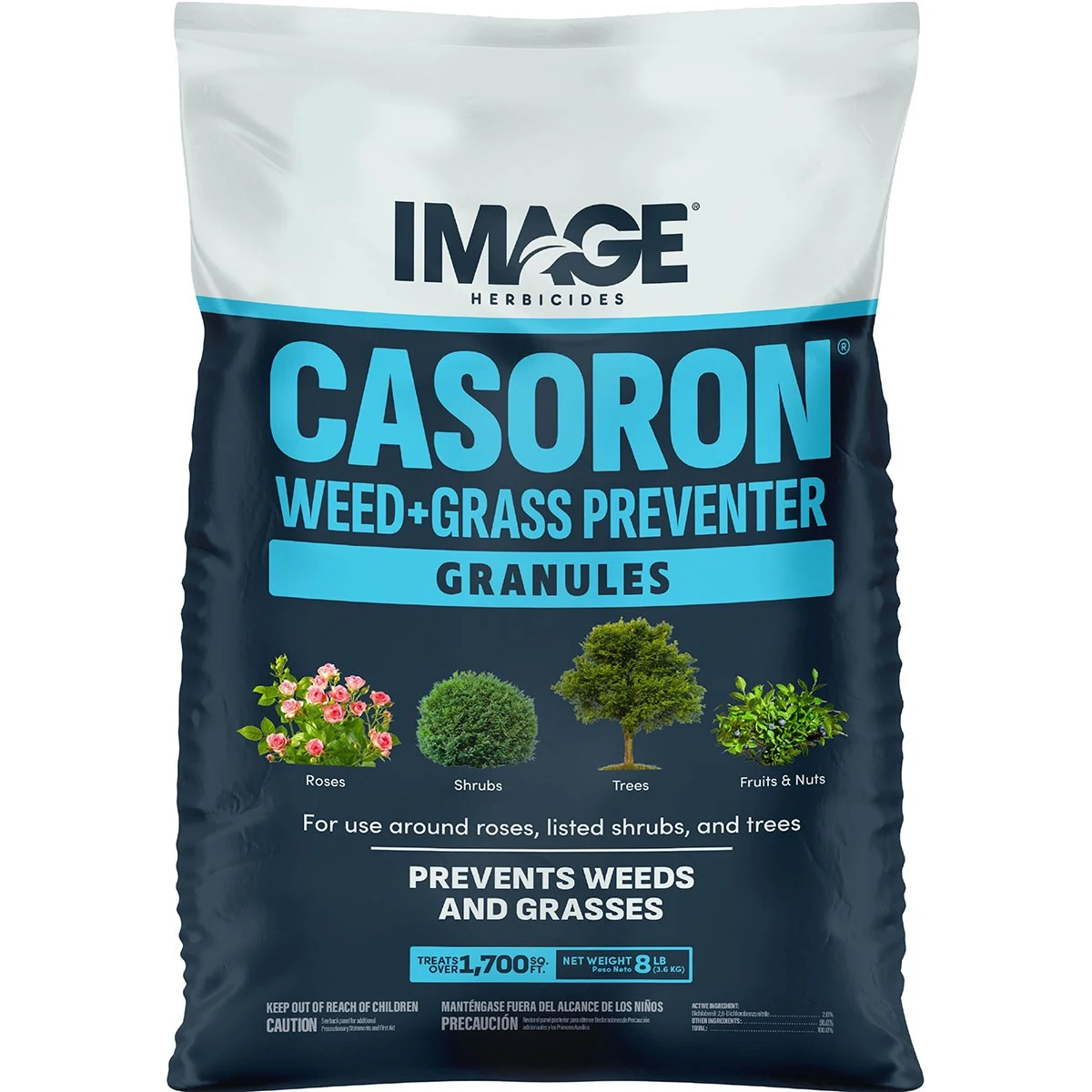 EXCEL Image 8# Weed & Grass Preventer Casoron Granules — Single Unit