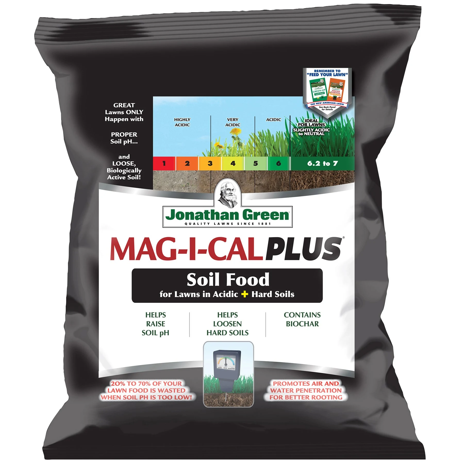 Jonathan Green 5M Mag-I-Cal Plus Acidic — Single Unit