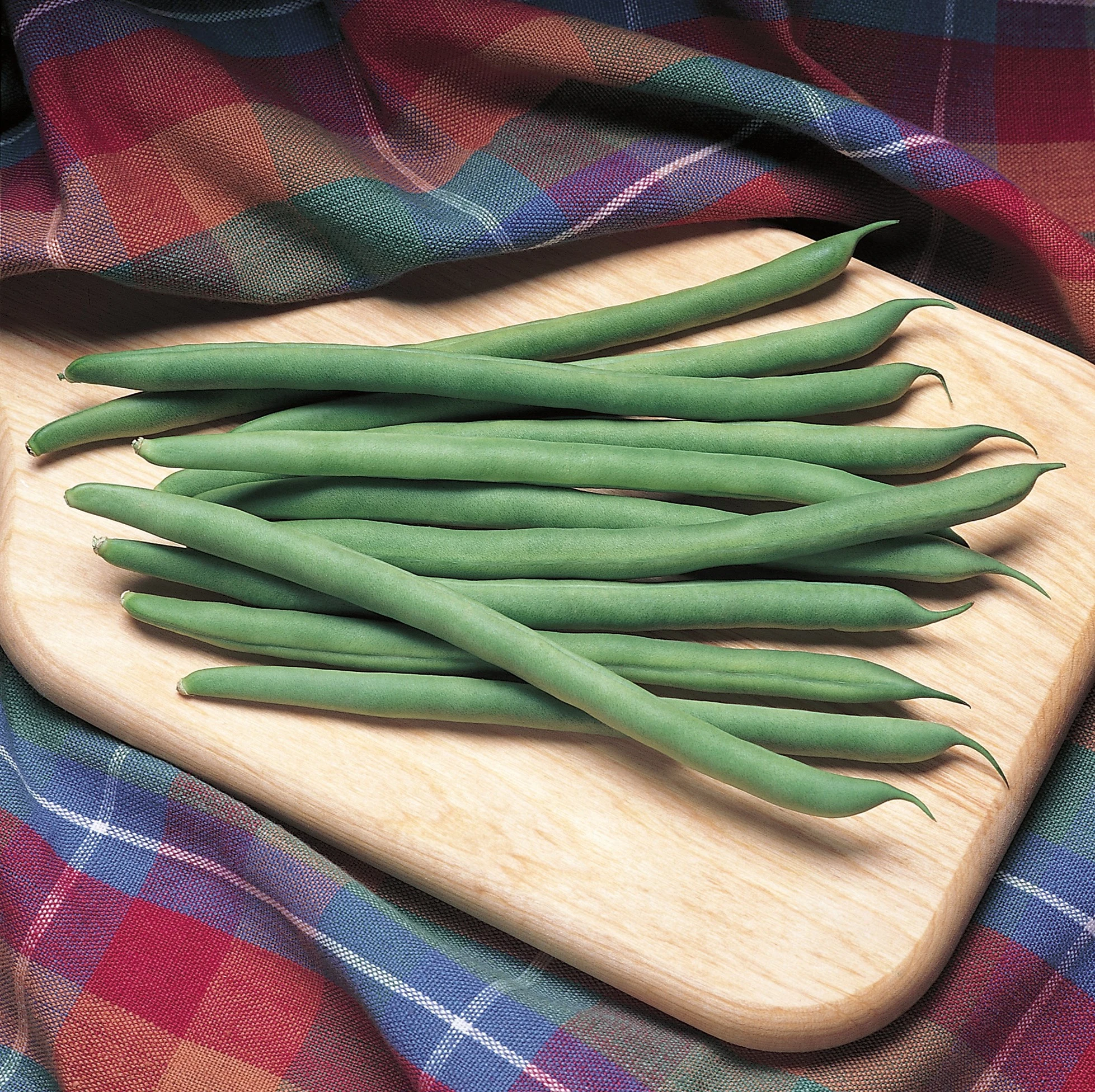 SYNGENTA SEEDS, INC. Beans, Kentucky Blue Pole 50 KS Bag — Single Unit