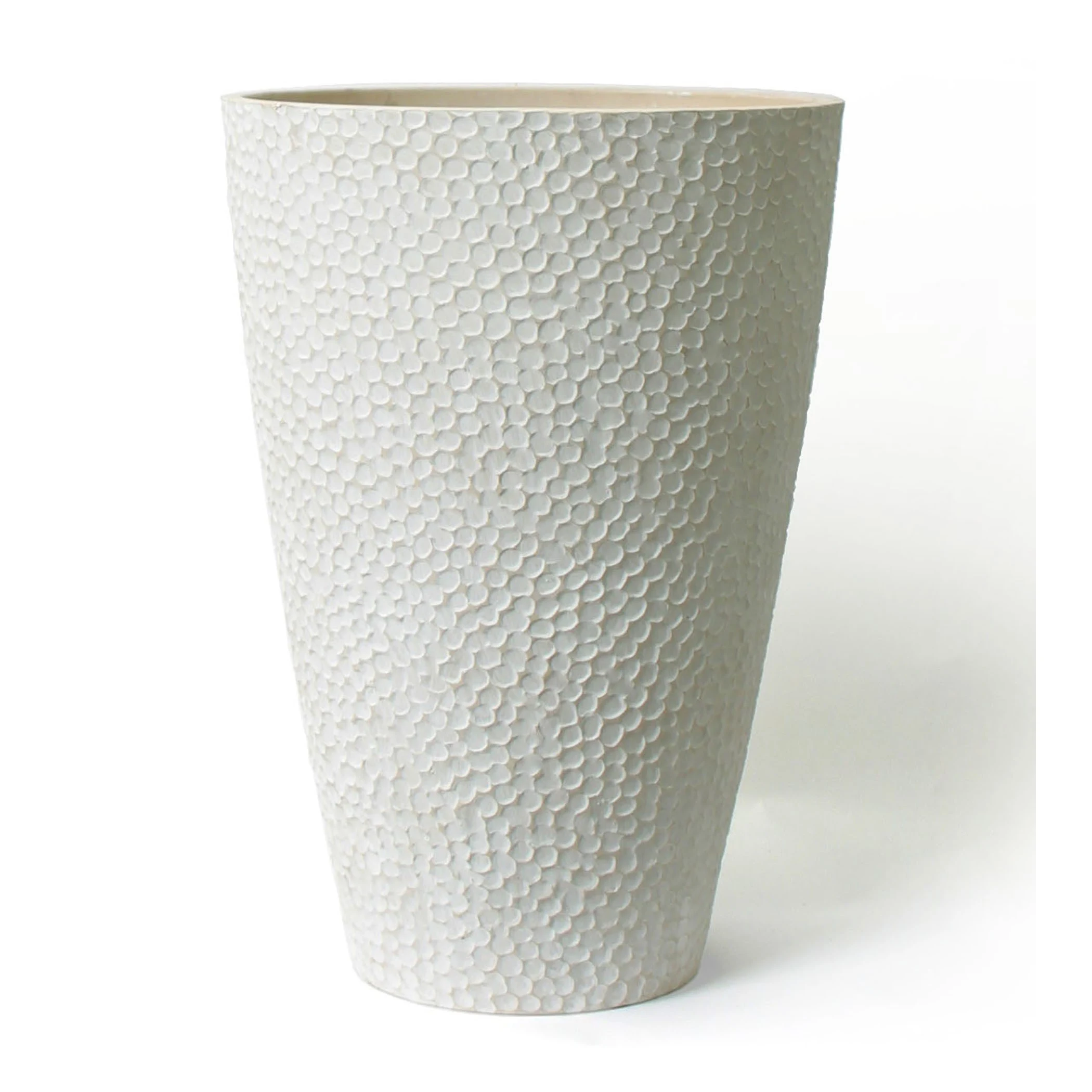 ALGREEN PRODUCTS Algreen Valencia Hammered Weathered White — Single Unit