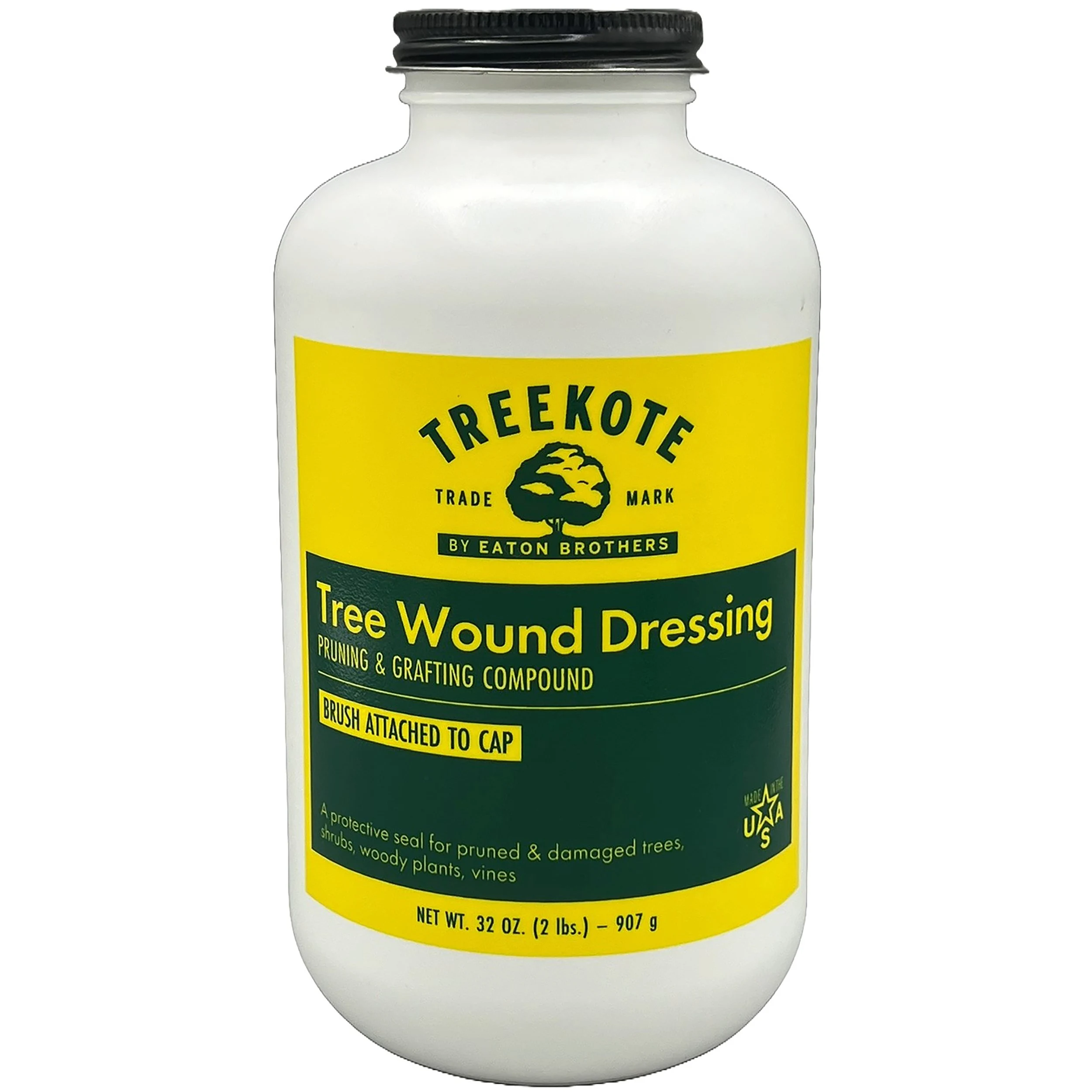 EATON BROTHERS CO. Treekote 32oz Treekote Brush Top — Single Unit