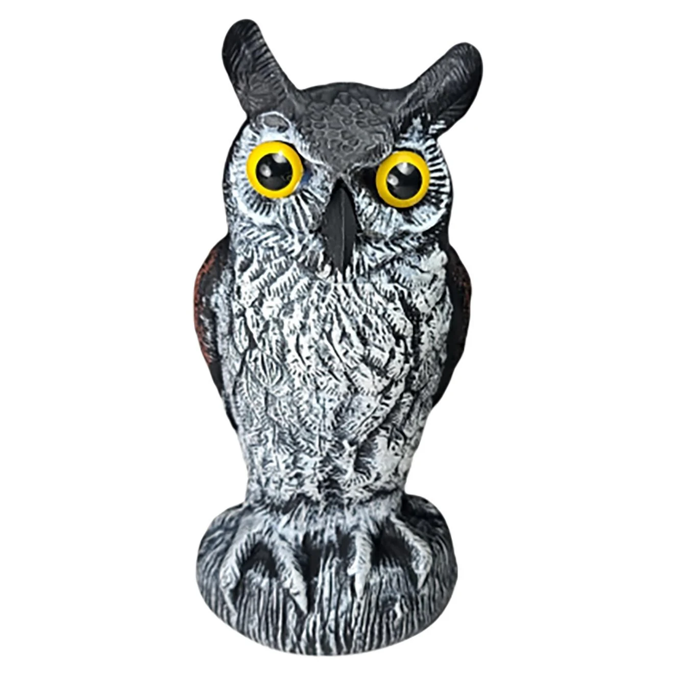 DALEN PRODUCTS, INC. Dalen 10.6" Baby Owl Hand Painted — Single Unit