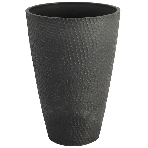 ALGREEN PRODUCTS Algreen Valencia 20" Hammered Charcoal — Single Unit