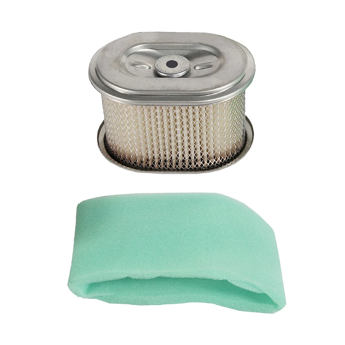 MAXPOWER PRECISION PARTS Maxpower Air Filter with Pre-Filter for Honda Replaces OEM #'s 17210-ZE1-505, 17210-ZE1-507, 17210-ZE1-517, 17210-ZE1-821 — Single Unit