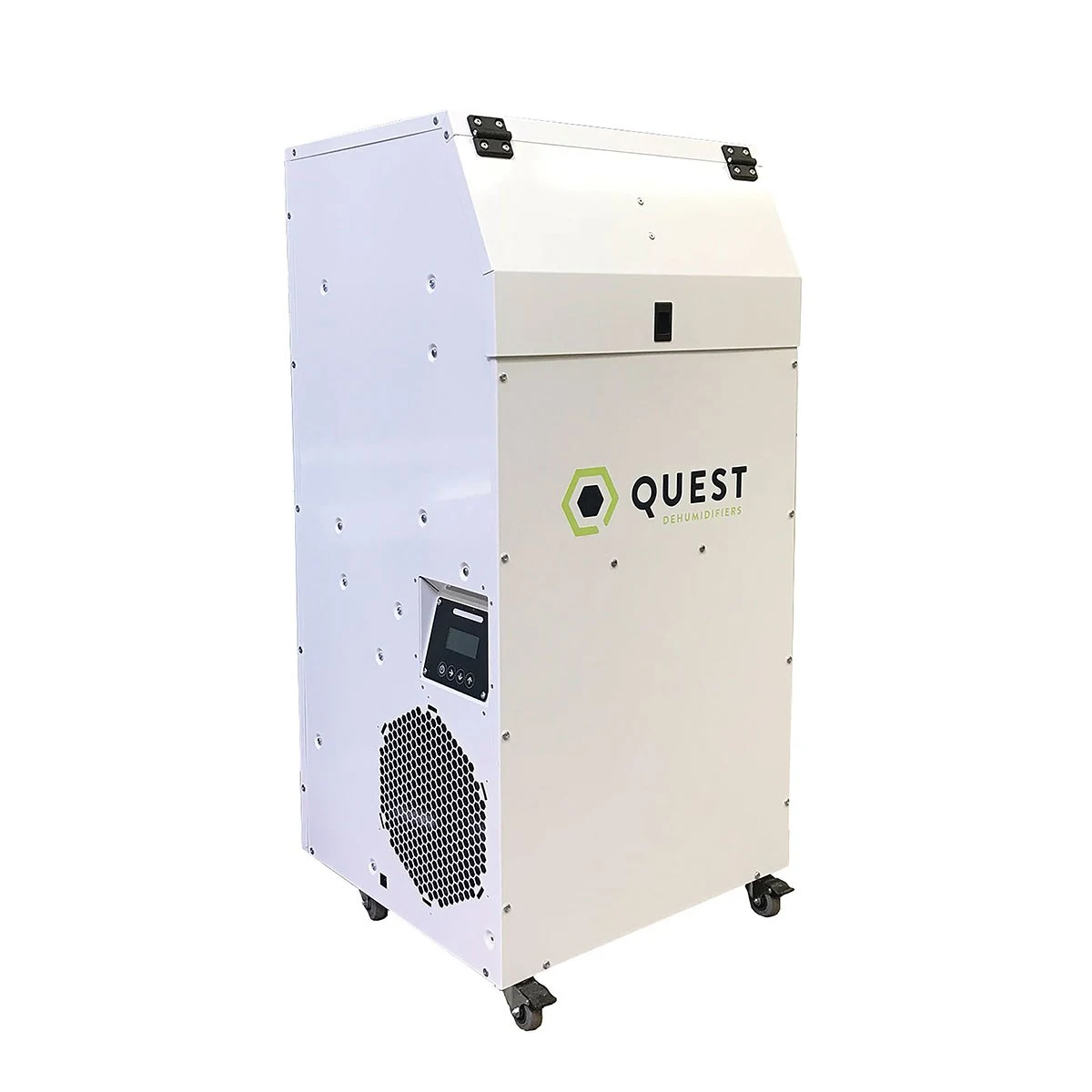Quest Hi-E 140 Portable Dehumidifier A2L — Single Unit
