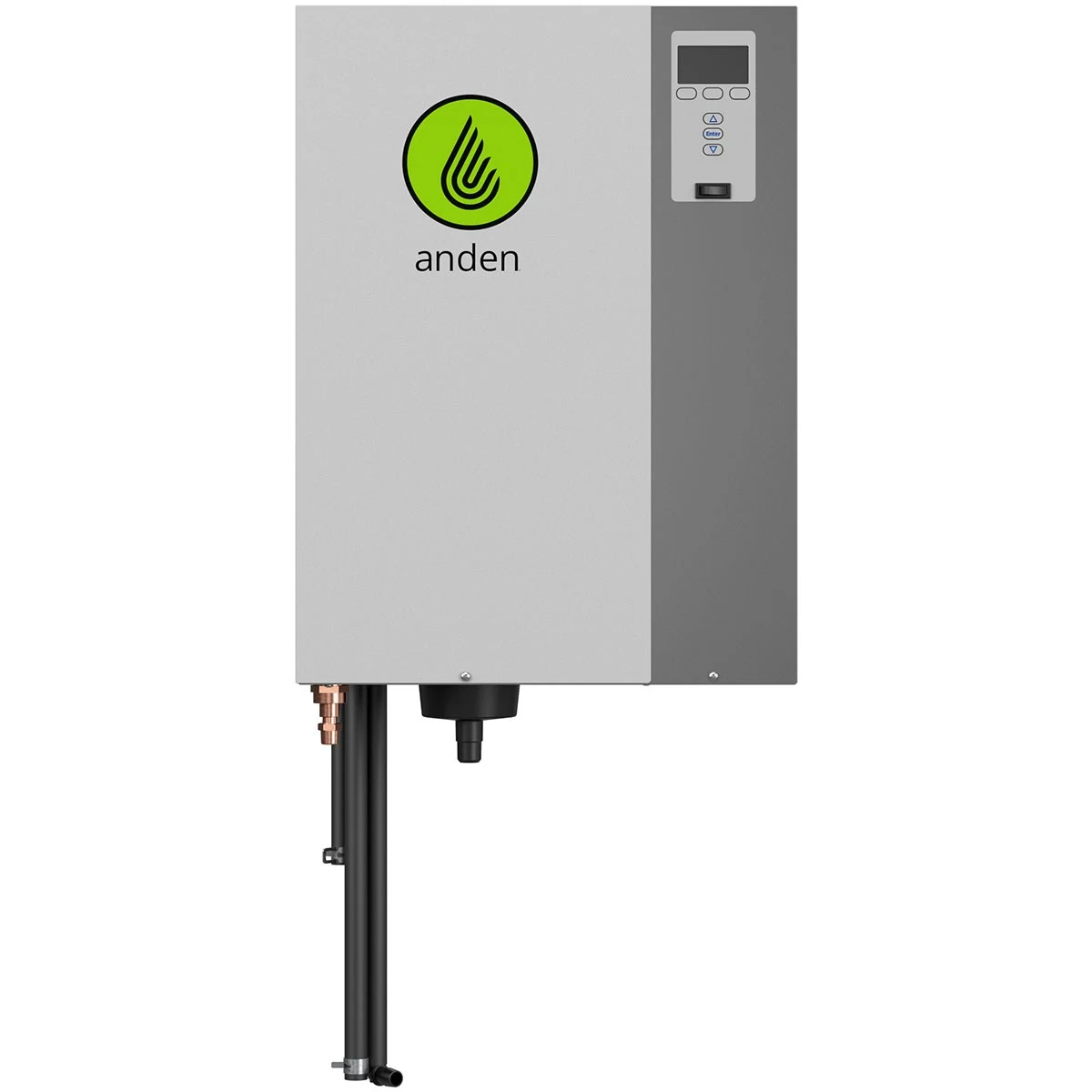 Therma-stor Llc Anden Steam Humidifier, 150 GPD 240/3/60 VAC — Single Unit