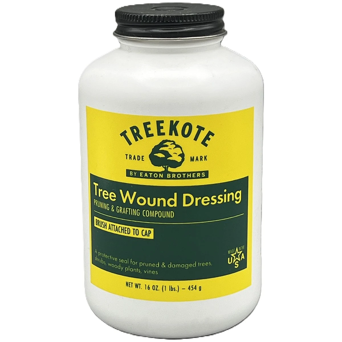 EATON BROTHERS CO. Treekote 16oz Treekote Brush Top — Single Unit