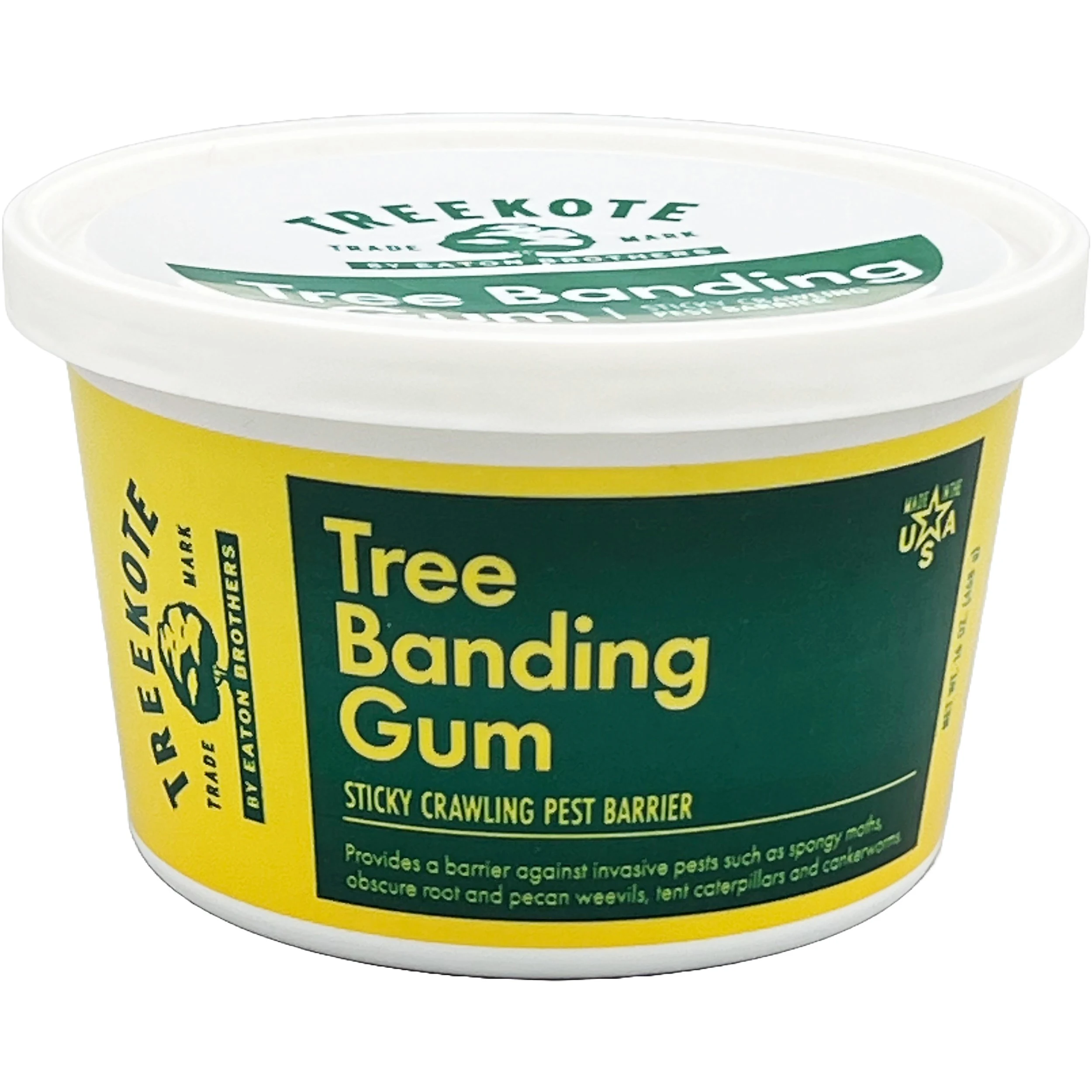 EATON BROTHERS CO. Treekote Tree Banding Gum Crawling Pest Barrier — Single Unit