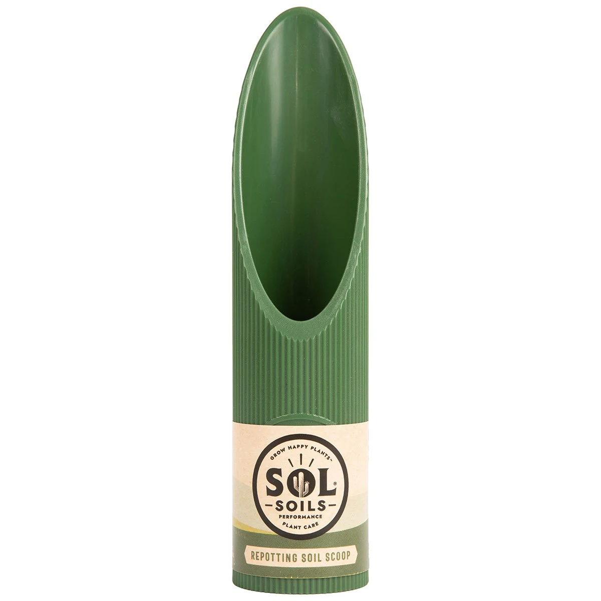 Sol Soils Repotting Scoop — Single Unit