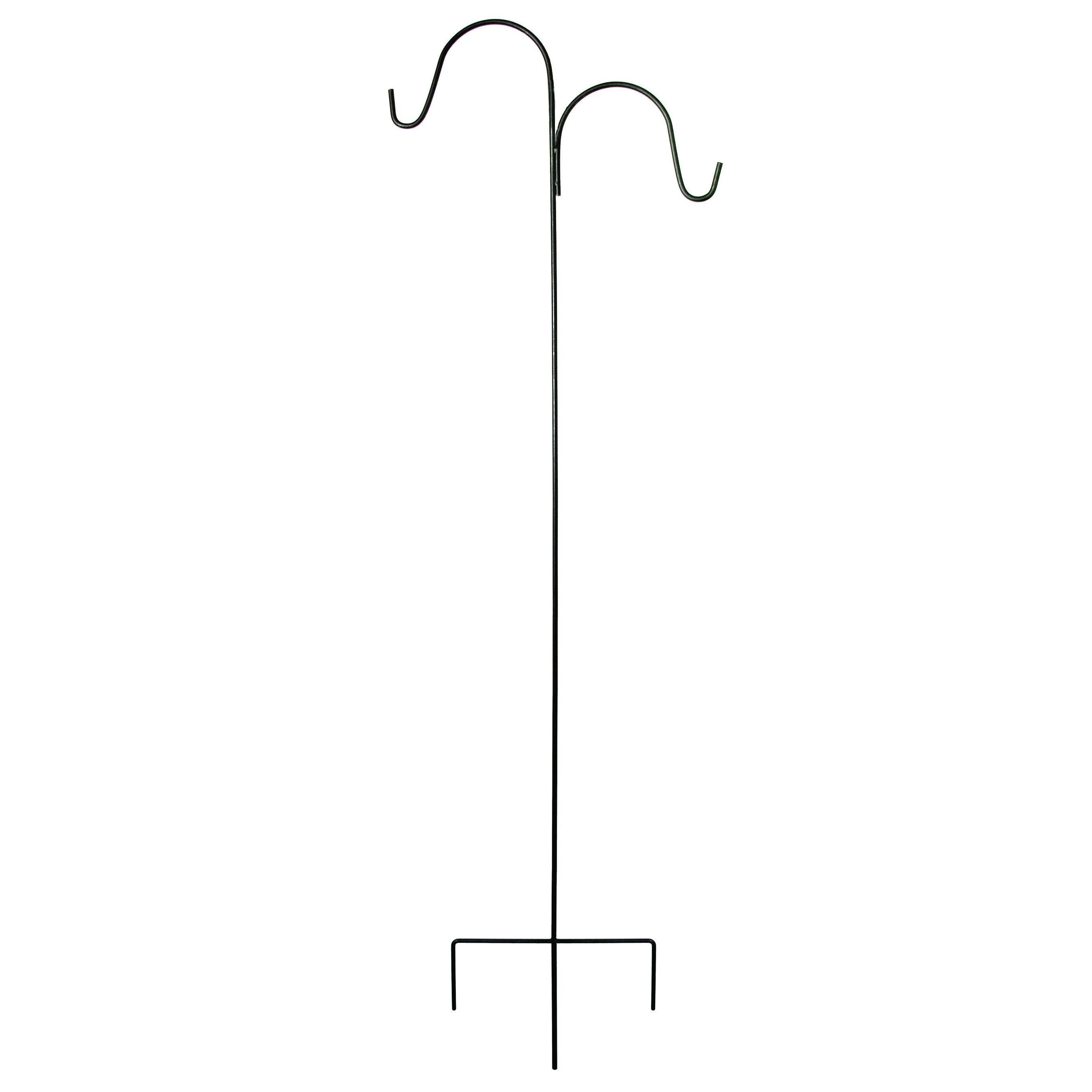 ORIGIN POINT BRANDS LLC Origin Point 84" Double Offset Shepherd Hook RB — Single Unit