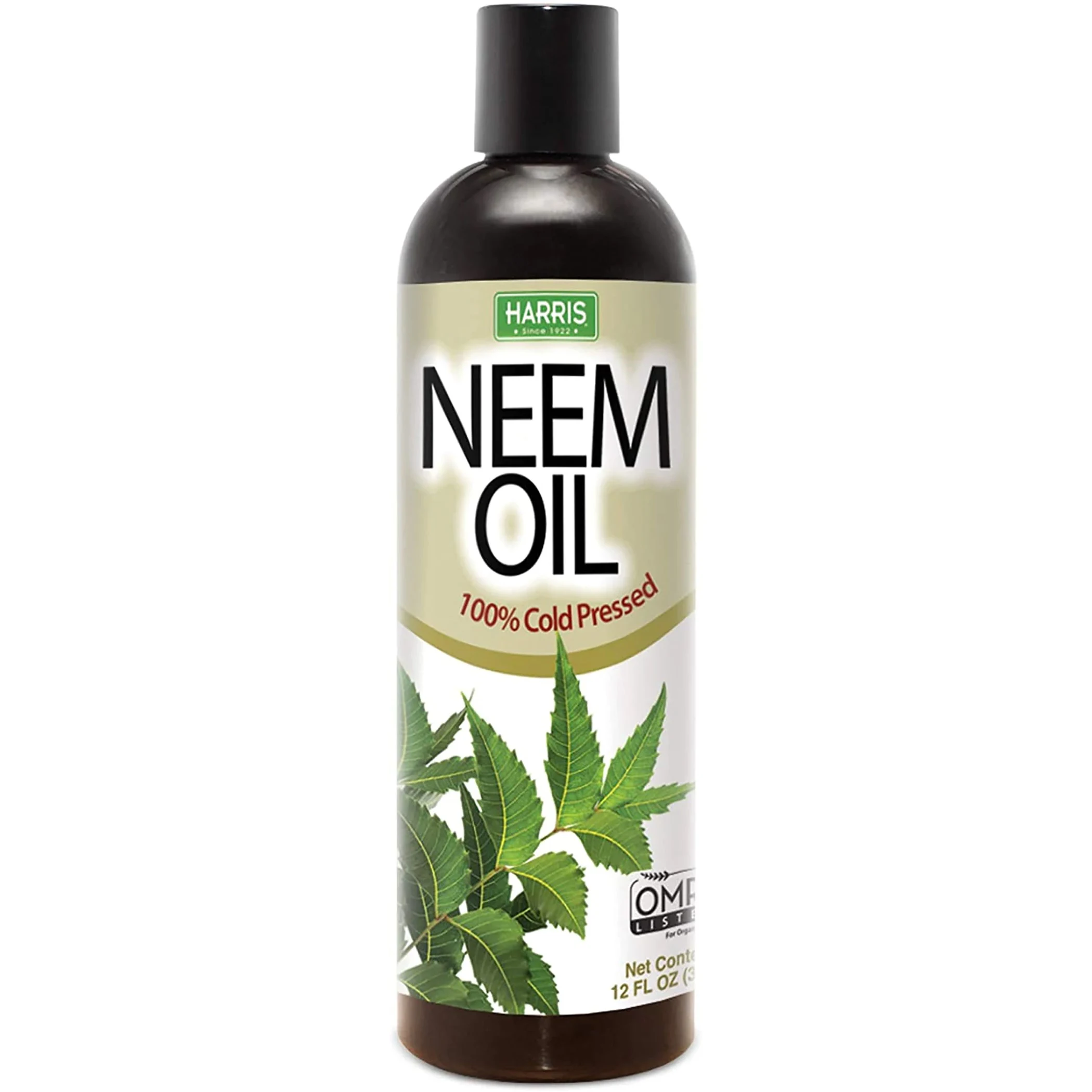 HALPERN IMPORT COMPANY INC. Harris 12oz Neem Oil — Single Unit