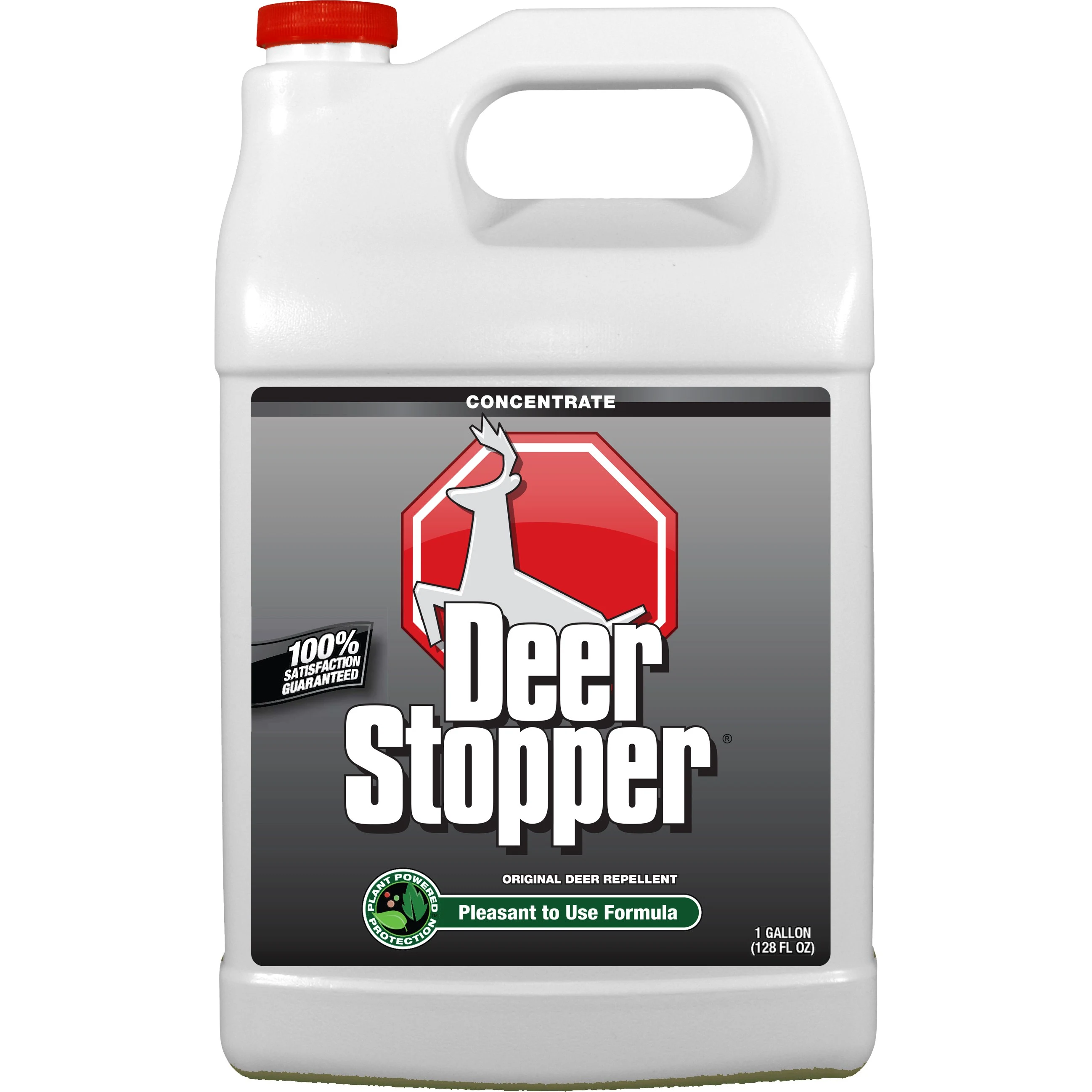 MESSINAS Deer Stopper 1gal Repellent Refill Liquid Concentrate — Single Unit