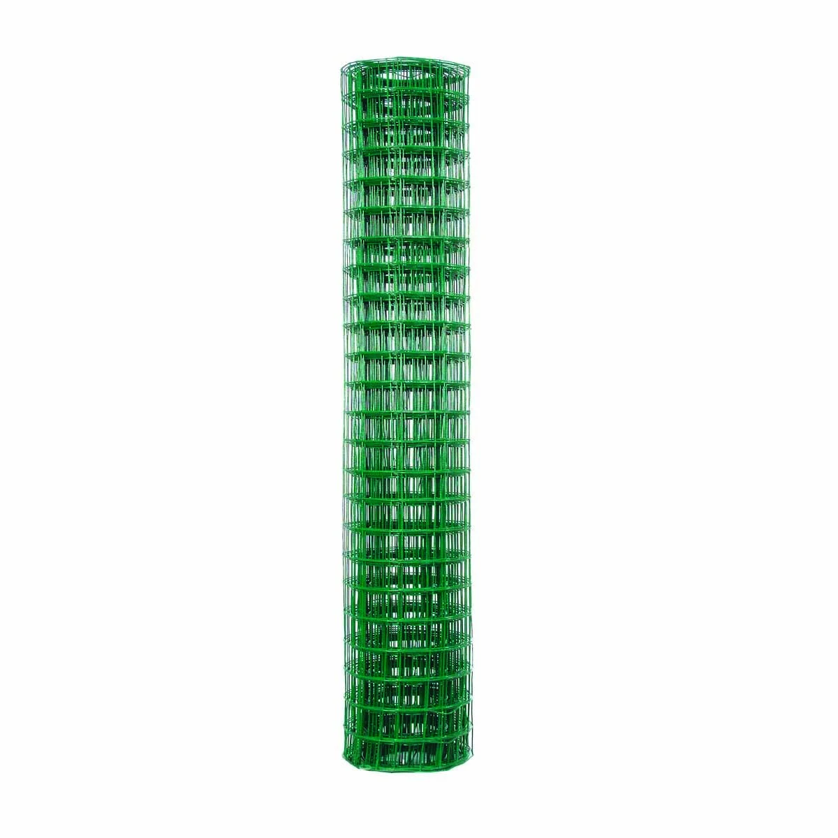 ORIGIN POINT BRANDS LLC Origin Point 48"x50' Green Vinyl Fence 3"x2" Opening 16GA — Single Unit