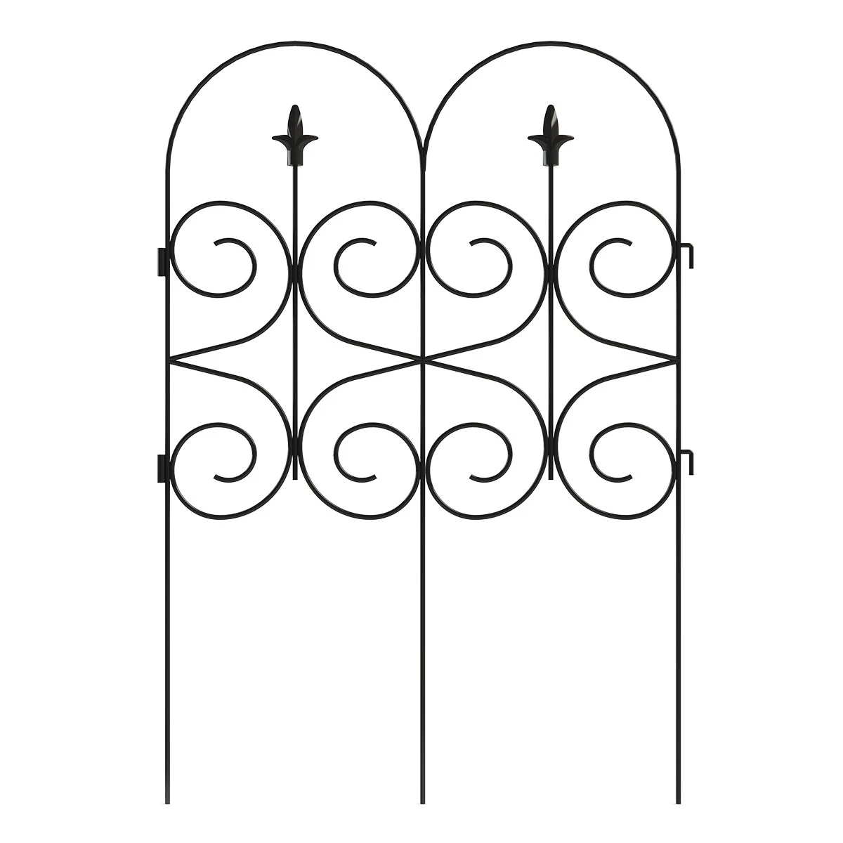 ORIGIN POINT BRANDS LLC Origin Point 32"x24" Magnolia Classic Border — Single Unit