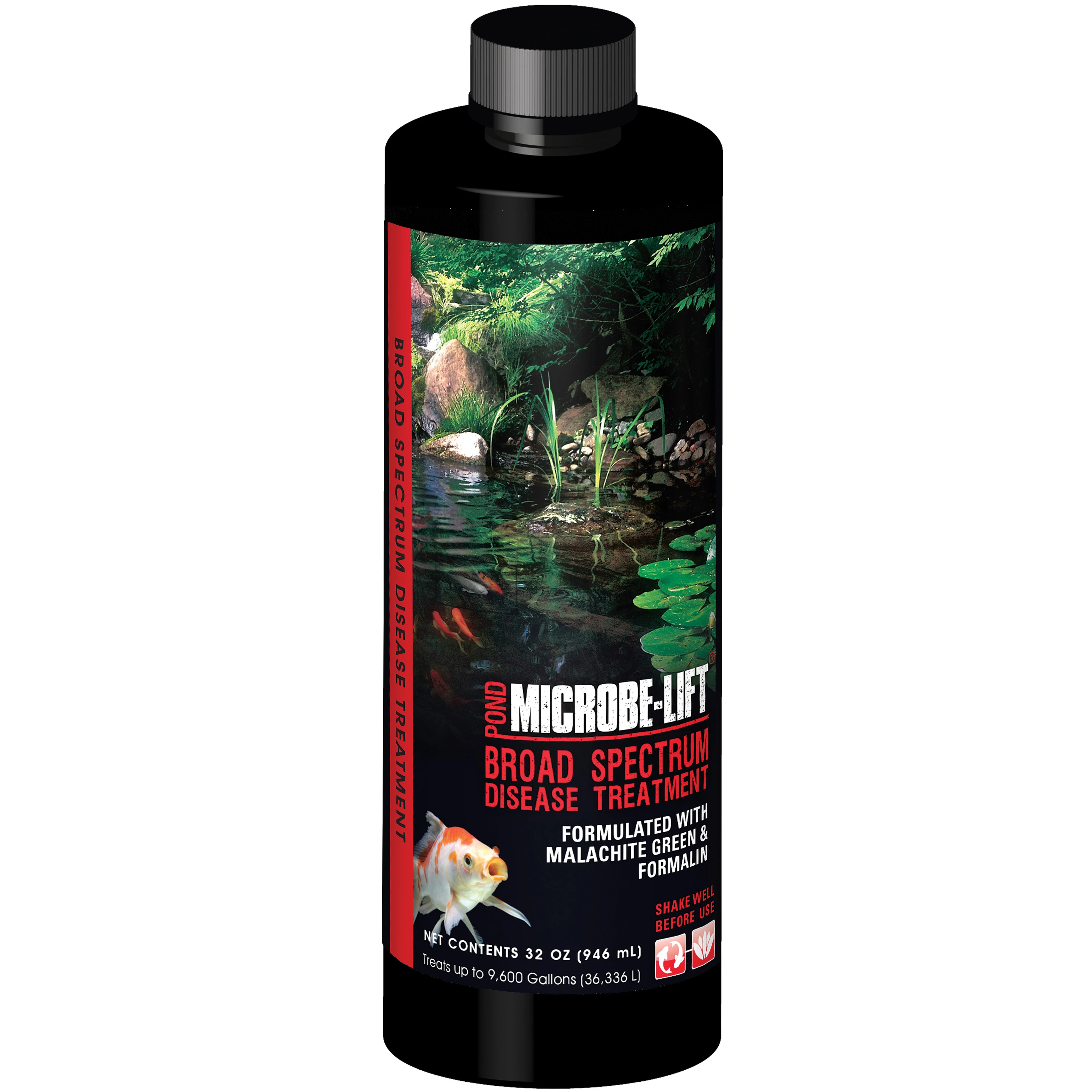 ECOLOGICAL LABS INC Eco Labs 32oz Broad Spectrum Disease Treatment — Single Unit