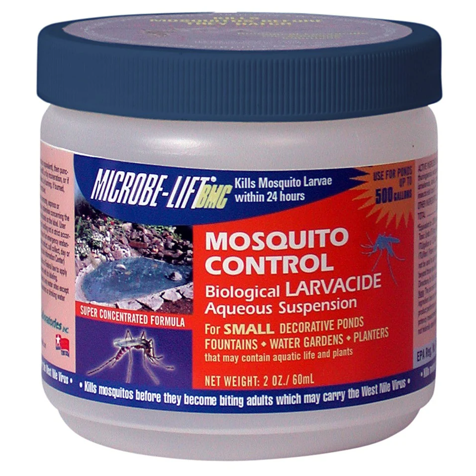 ECOLOGICAL LABS INC Eco Labs 2oz BMC Bio Mosquito Control — Single Unit