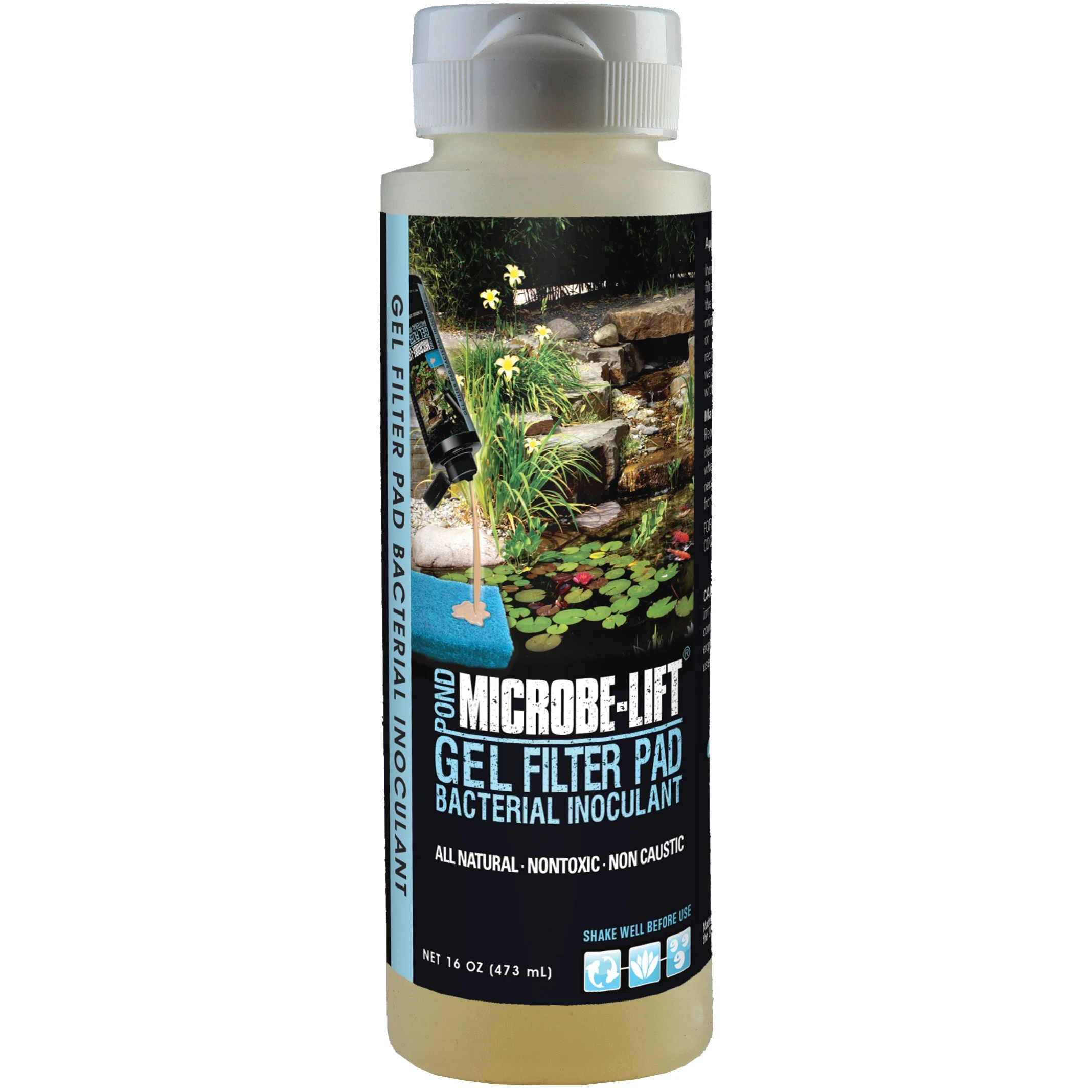 ECOLOGICAL LABS INC Eco Labs 16oz Microbe Lift Gel — Single Unit
