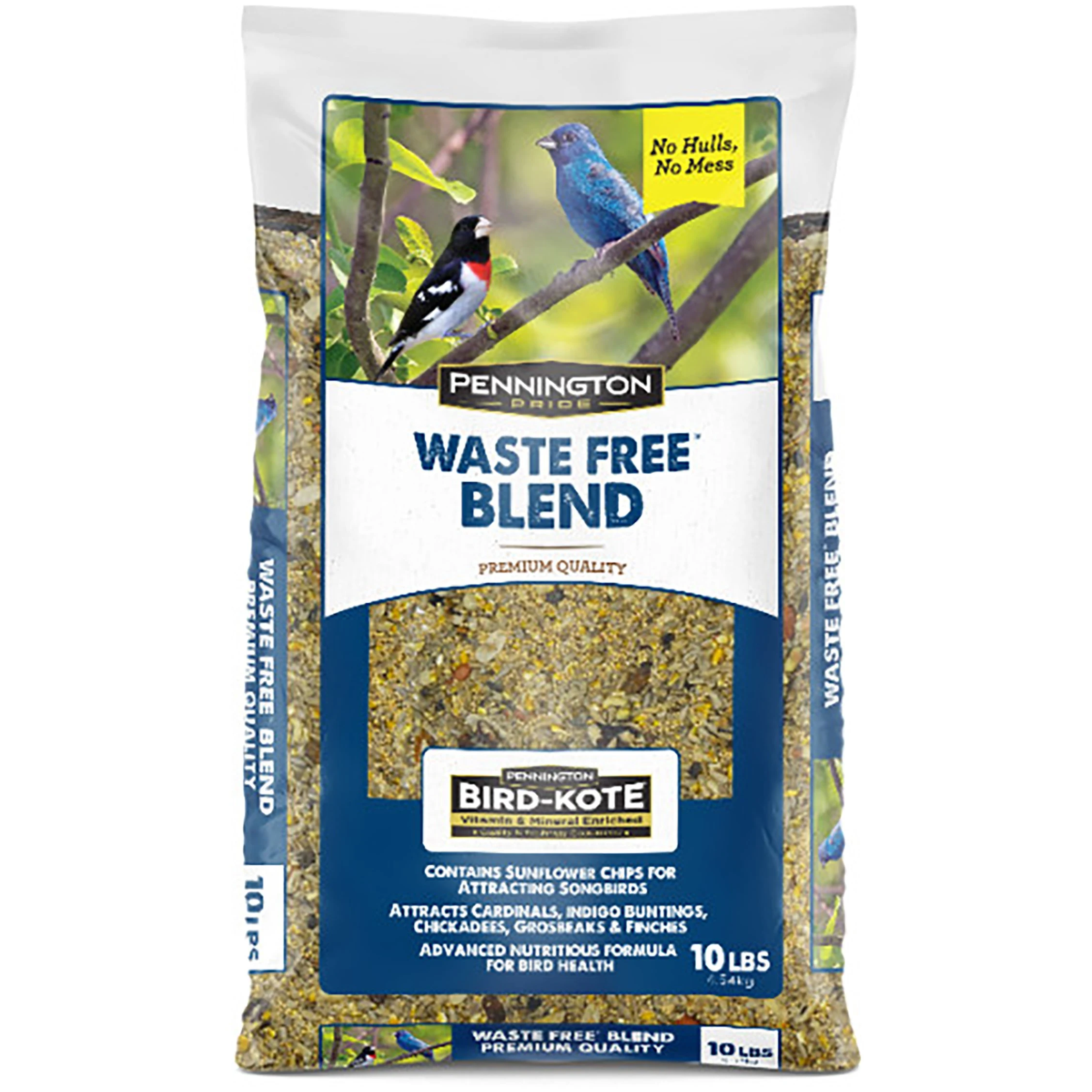 PENN PAK Penn Pride 10# Waste Free Blend — Single Unit