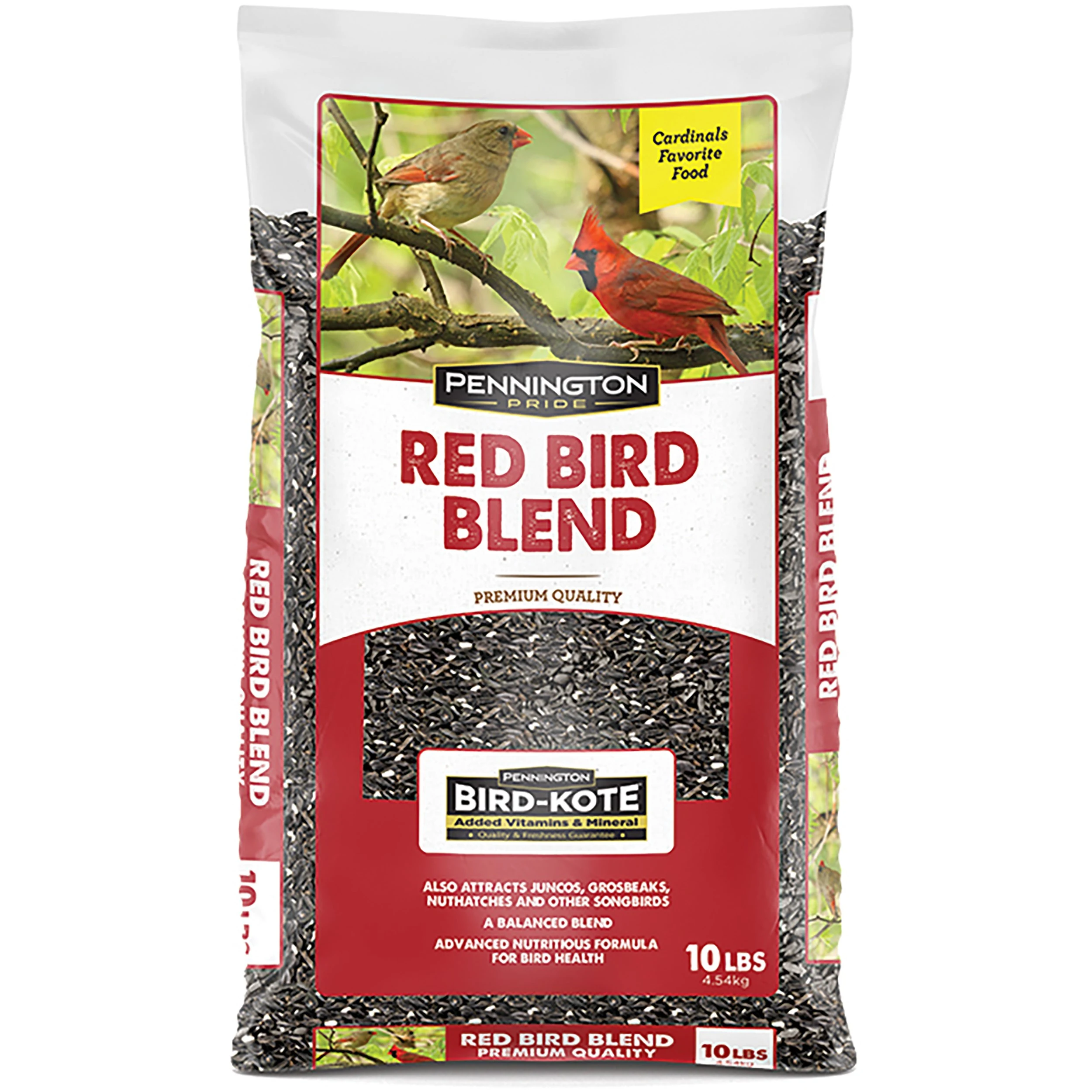 PENN PAK Penn Pride 10# Red Bird Blend — Single Unit