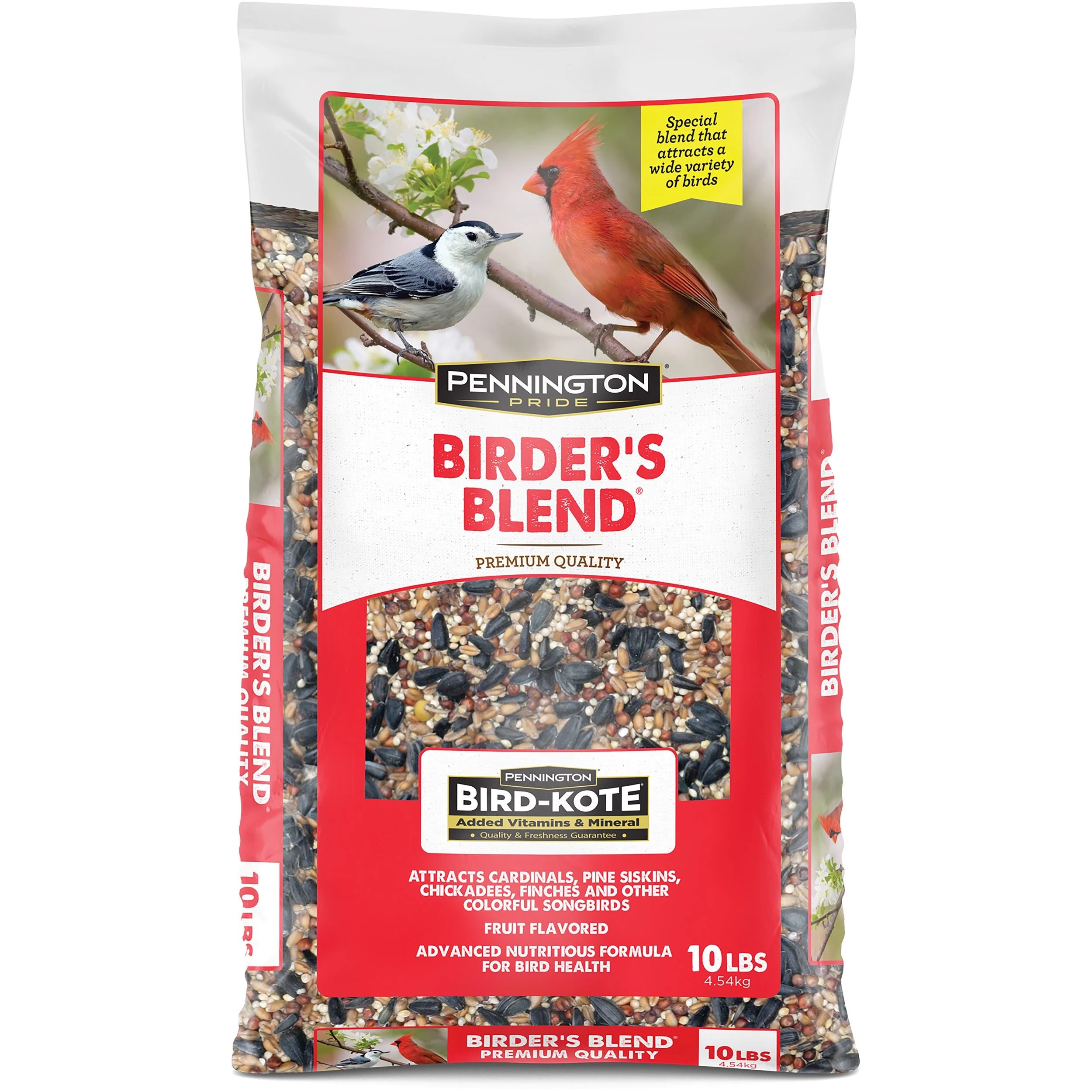 PENN PAK Penn Pride 10# Birder's Blend — Single Unit