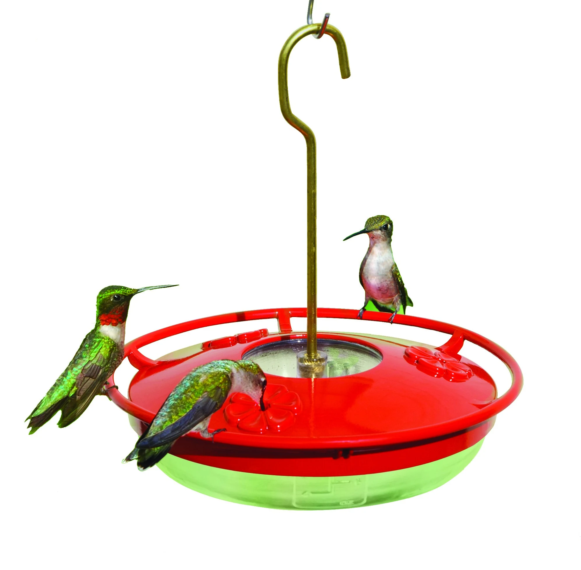 ASPECTS, INC. Aspects 8oz HummZinger High View Mini Feeder — Single Unit