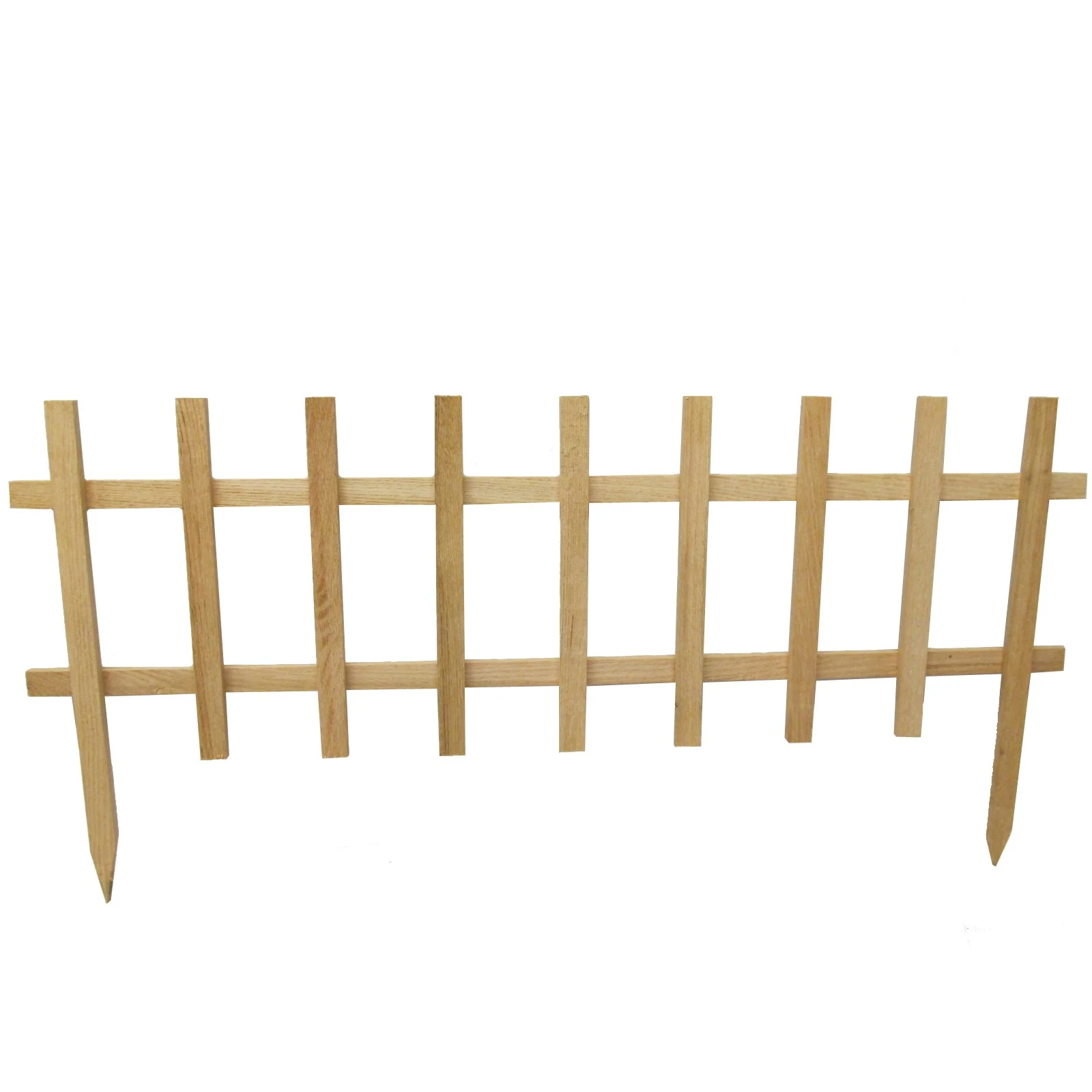 HERITAGE WOOD PRODUCTS LLC Heritage Wood 12"x36" Fence — Single Unit