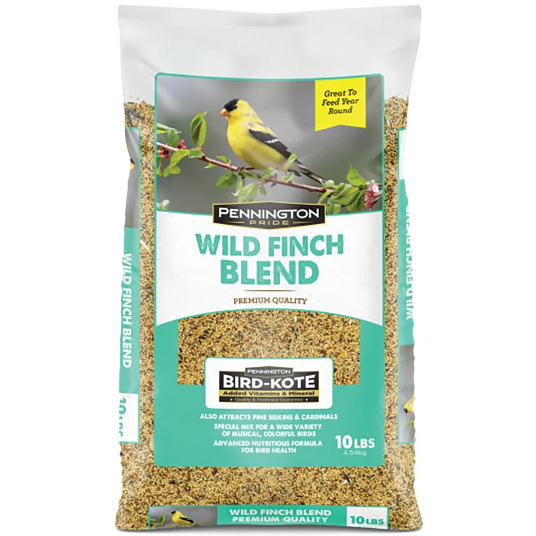 PENN PAK Penn Pride 10# Wild Finch Blend — Single Unit