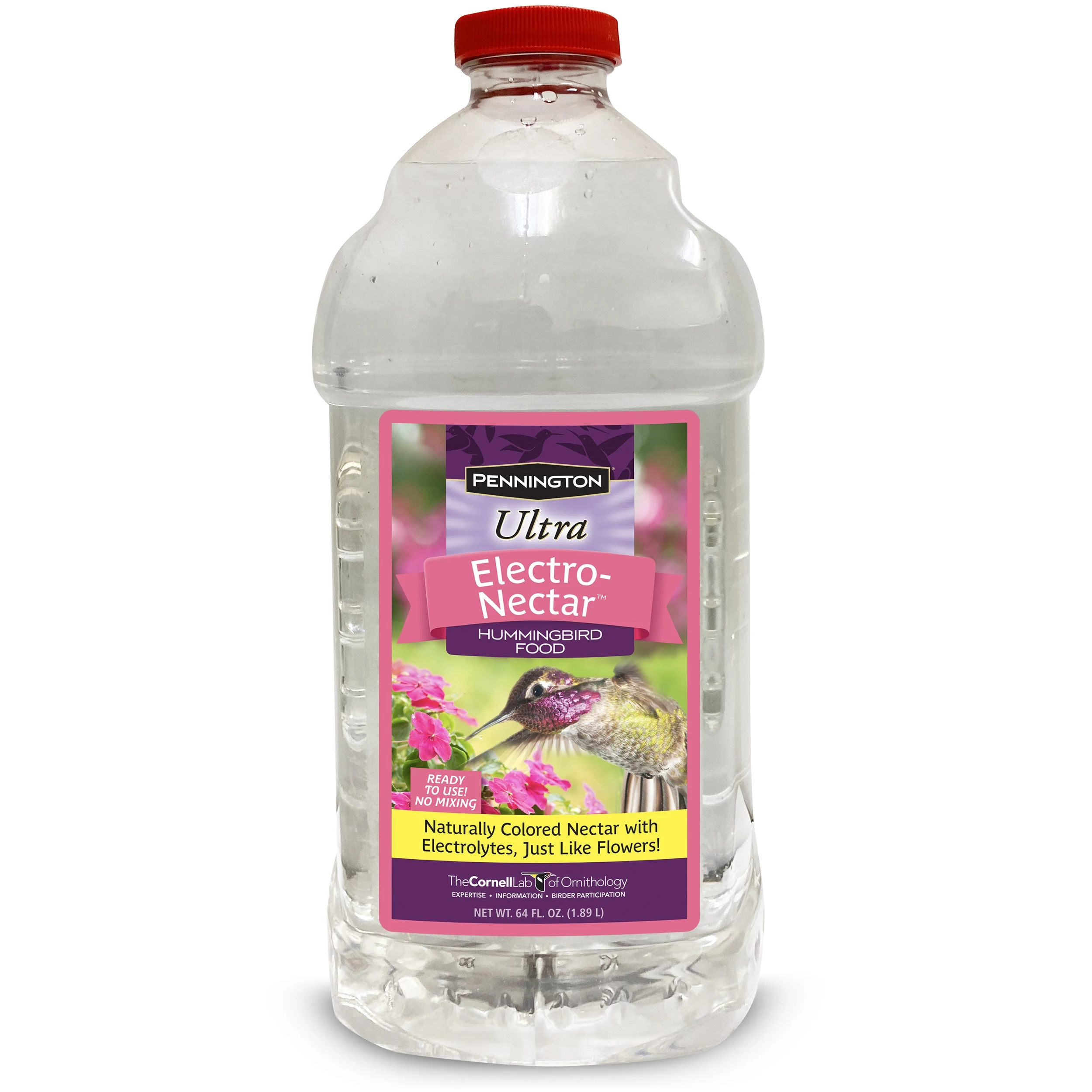 PENN PAK Penn 64oz Electronectar Clear RTU — Single Unit