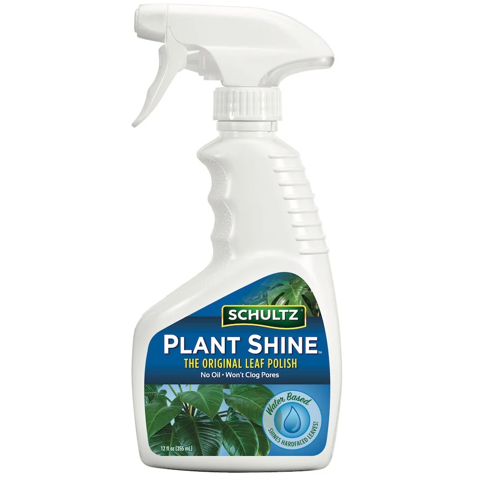 KNOX FERTILIZER COMPANY INC Schultz 12oz Liquid Plant Shine — Single Unit