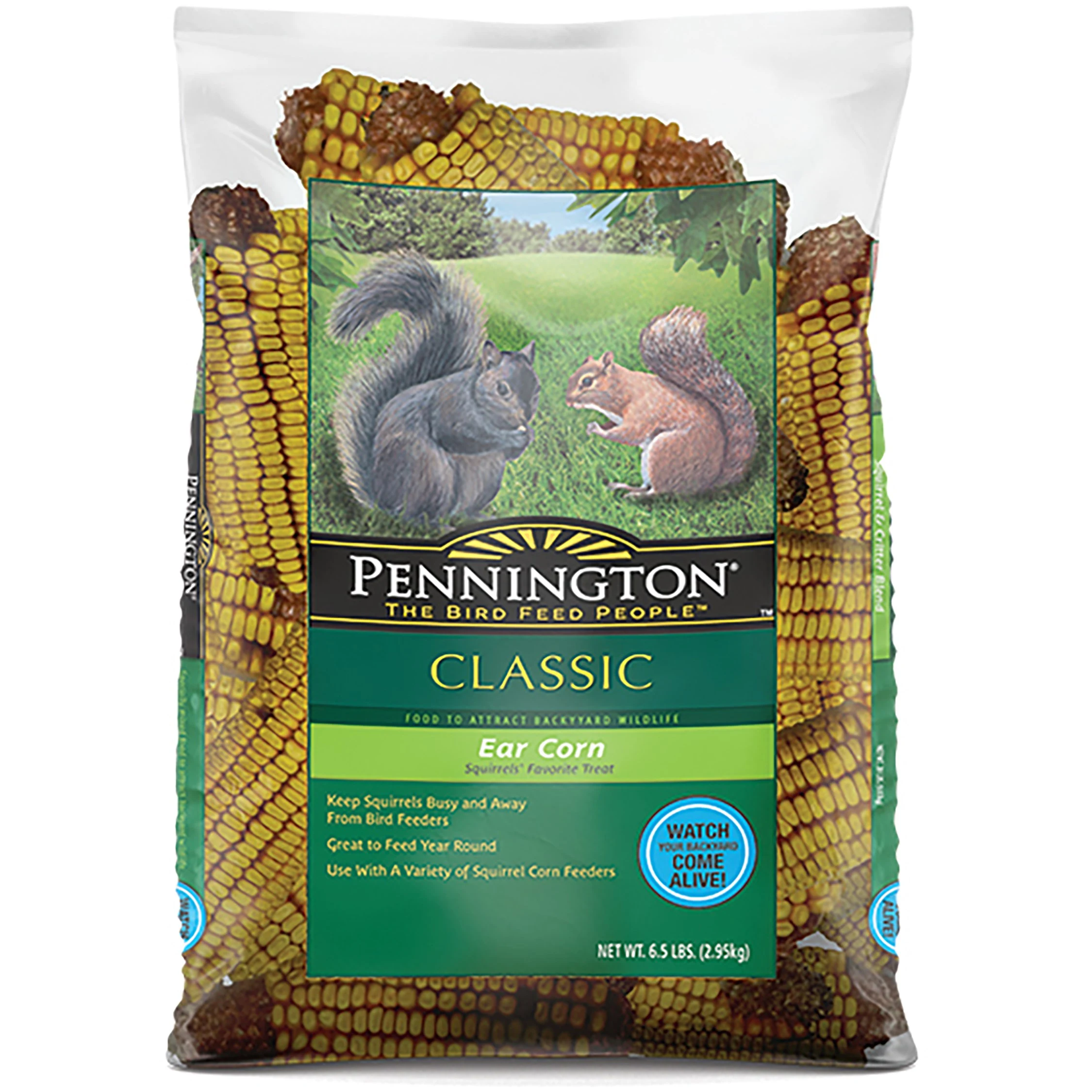 PENN PAK Penn 6.5# Classic Ear Corn — Single Unit