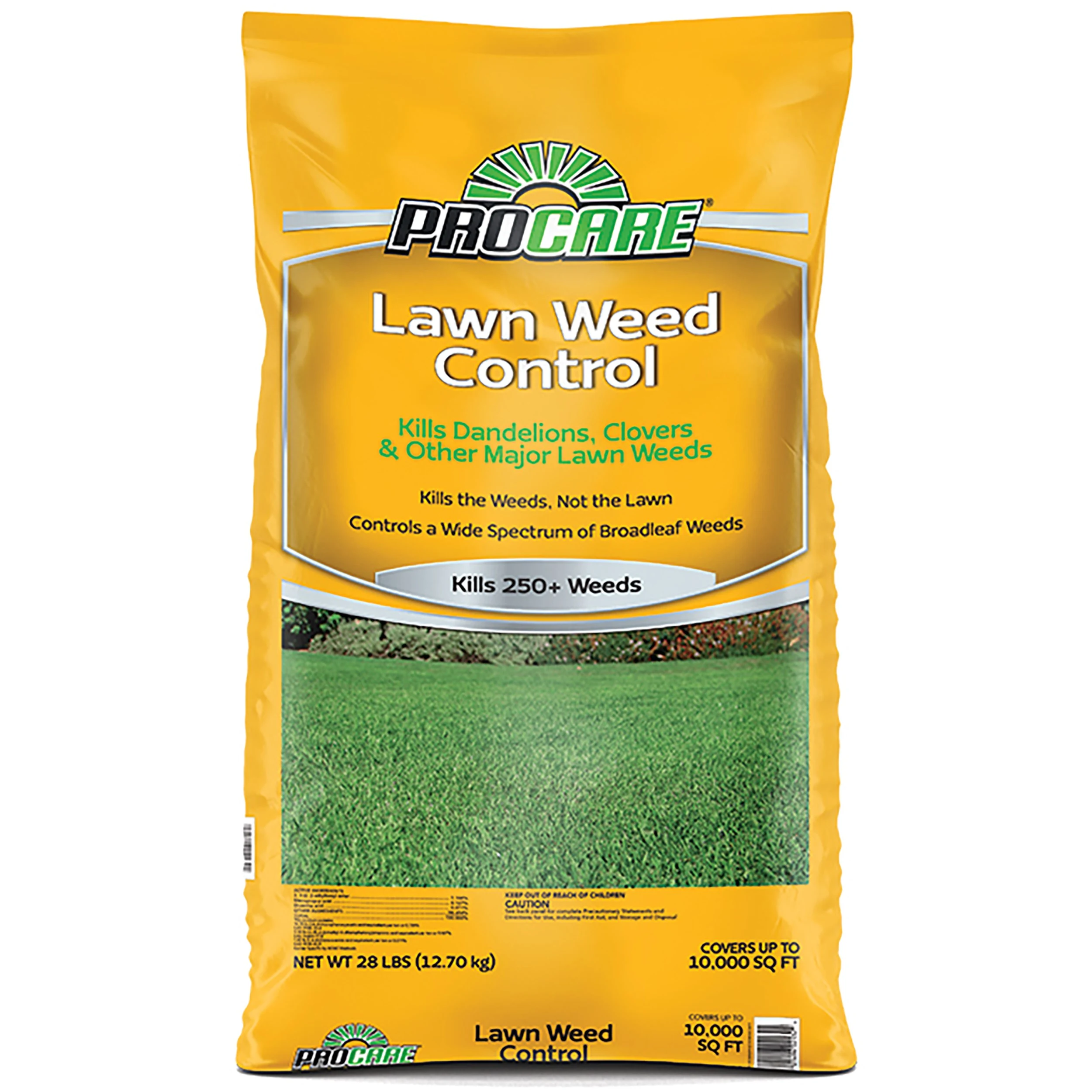 PENN PAK Pro Care 28# Lawn Weed Control — Single Unit