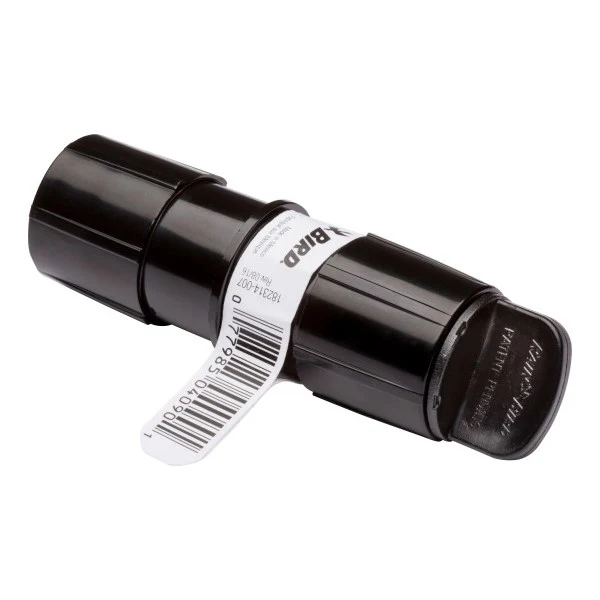 RAIN BIRD CORPORATION Rain Bird 1/2" Easy Fit Coupling w/Plug — Single Unit