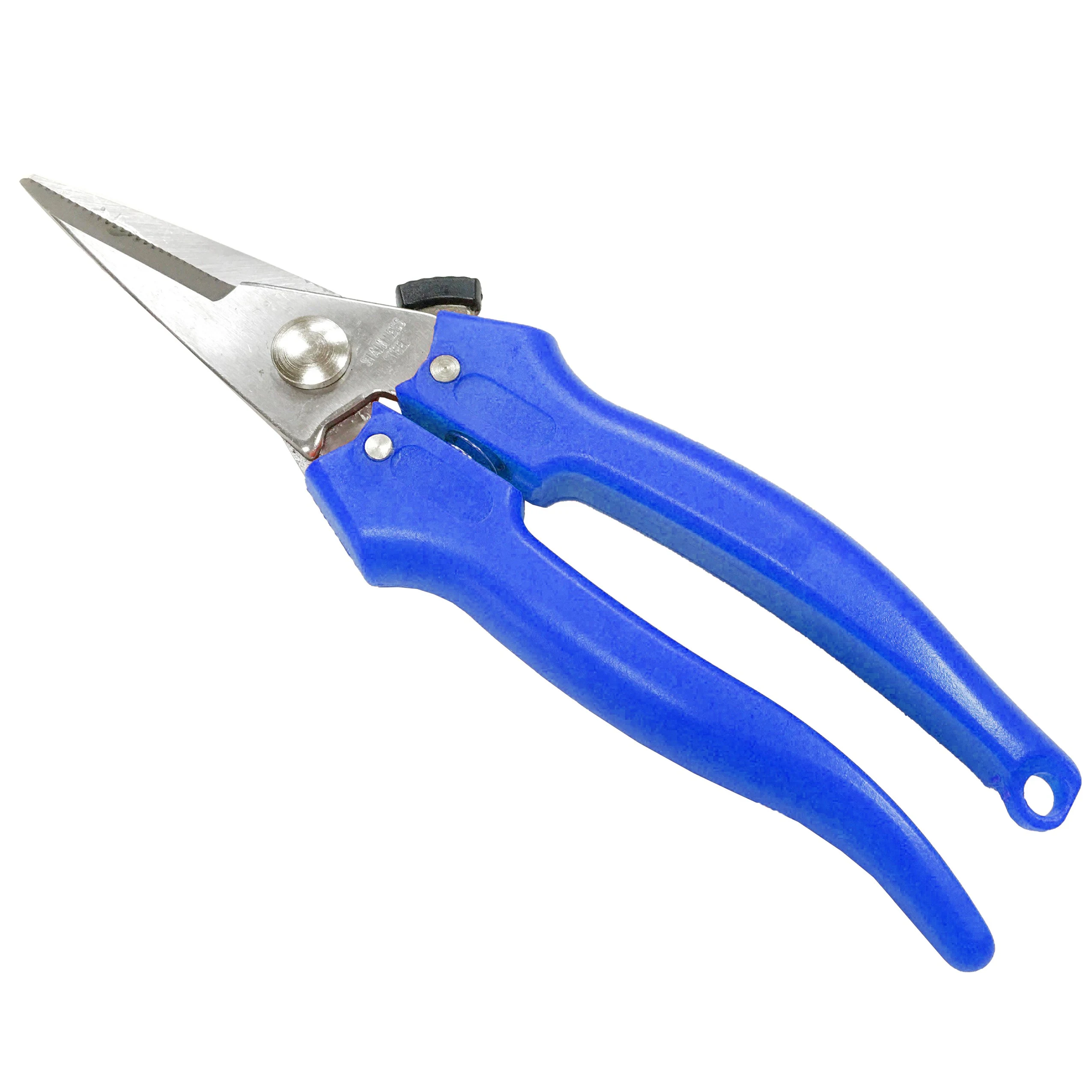 RICHII-GOODS CO., LTD. Gardener Select 7.5" Floral Shear — Single Unit