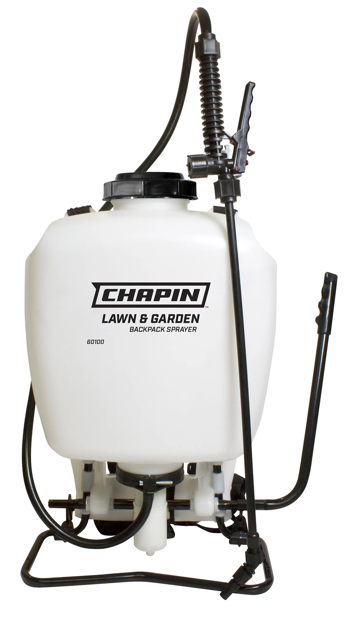 Chapin 4gal Home & Garden Backpack Sprayer — Single Unit
