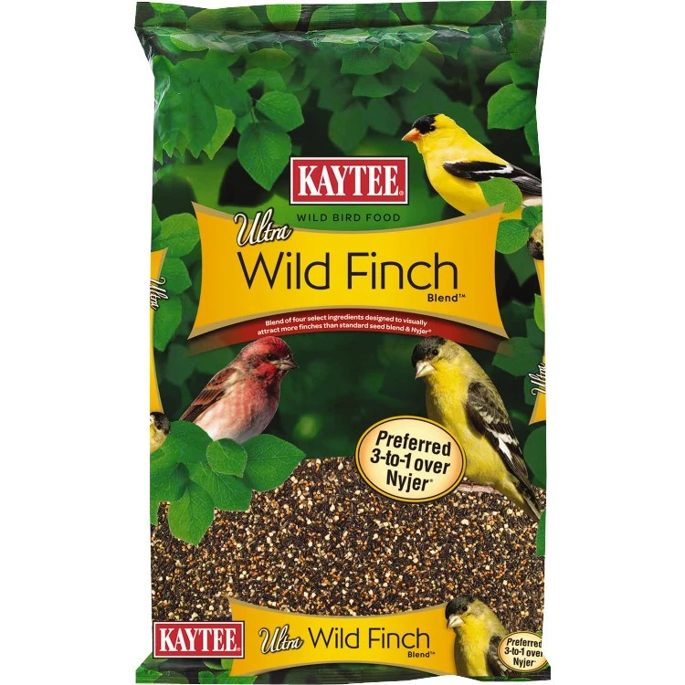 CENTRAL AVIAN AND SMALL ANIMAL Kaytee 7# Ultra Wild Finch Wild Bird — Single Unit
